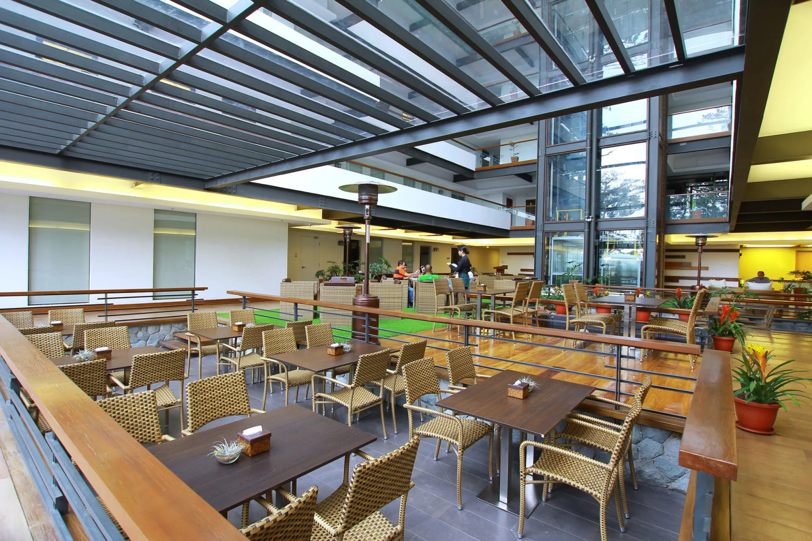 Grand Sierra Pines Baguio