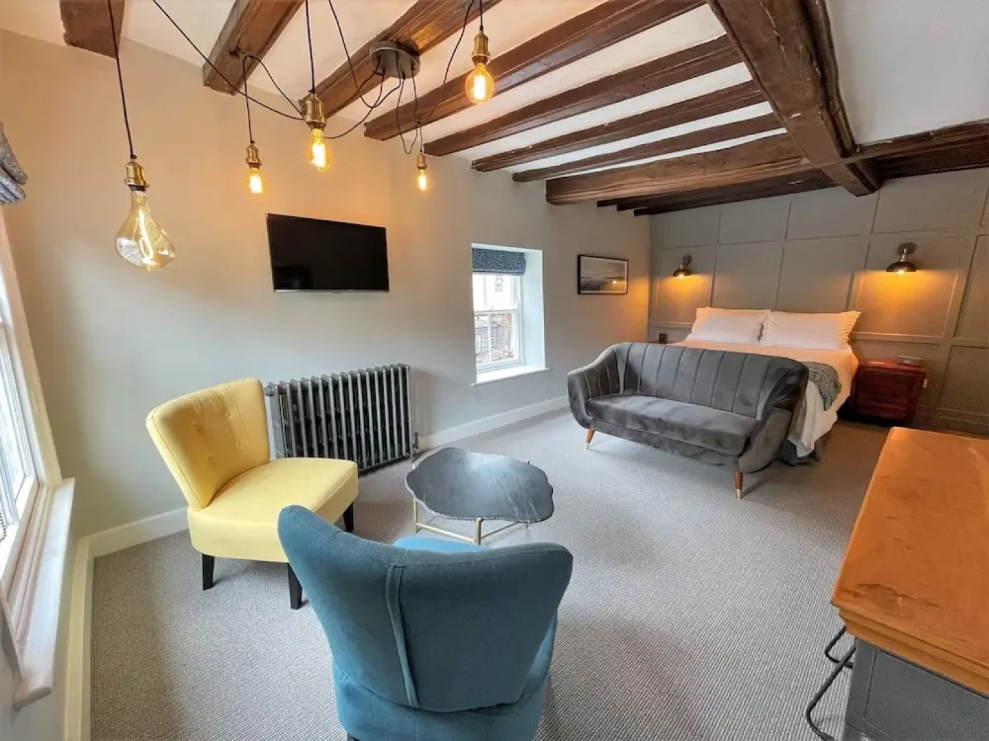 The Marlborough Head Inn