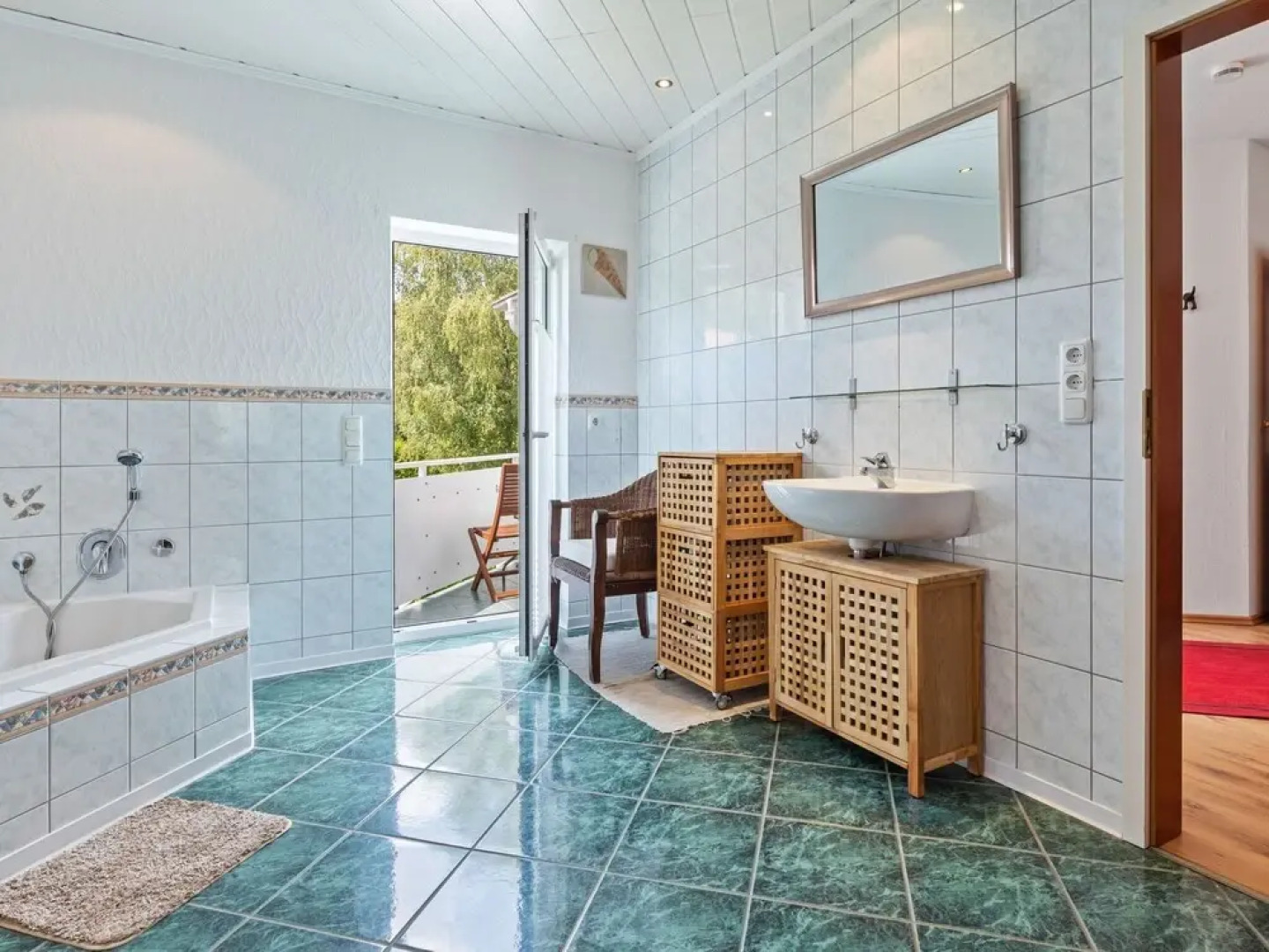 Scenic Apartment in Neubukow near Seabeach and Rerik