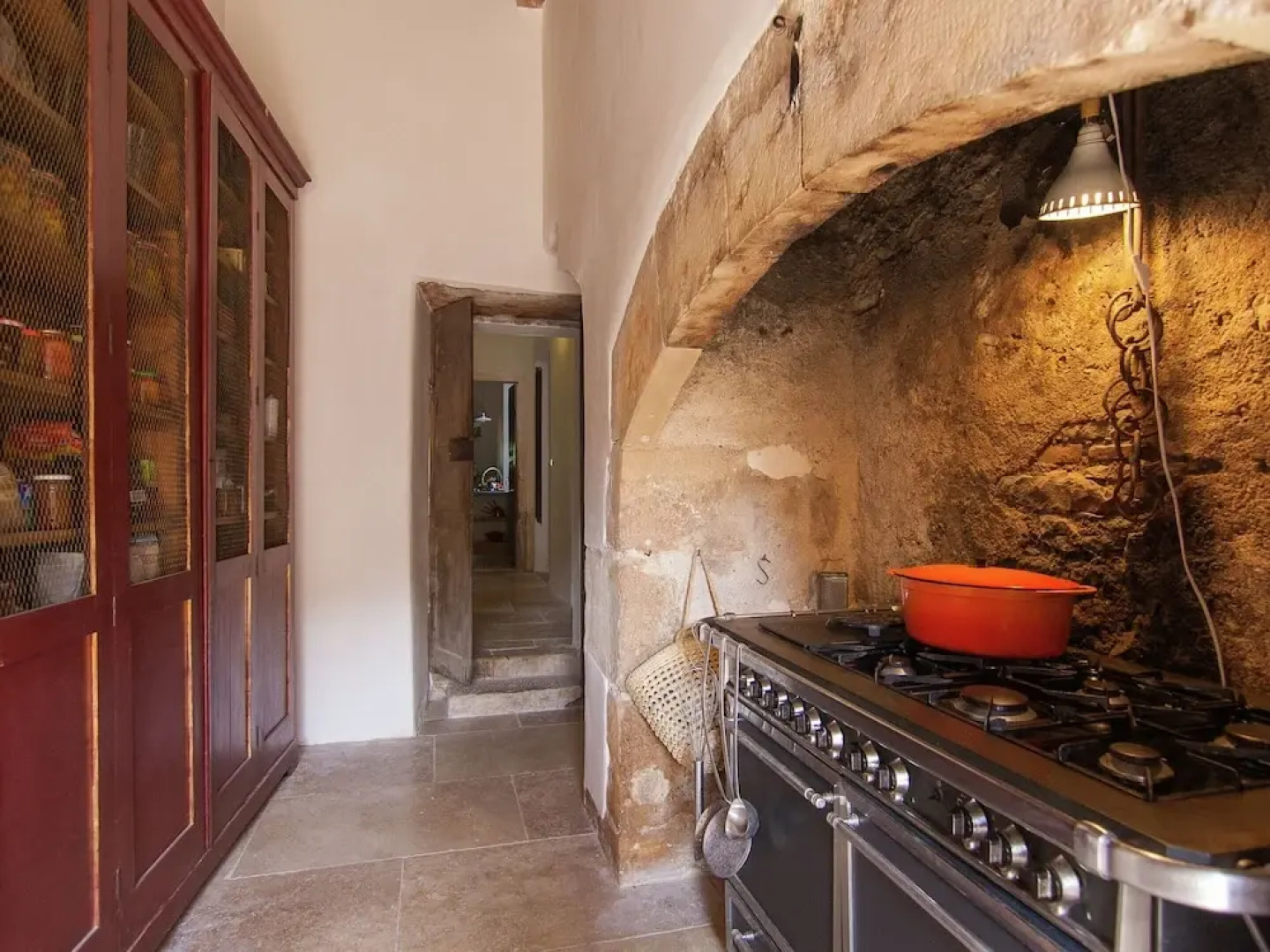 Historic Mansion by River Cenevieres