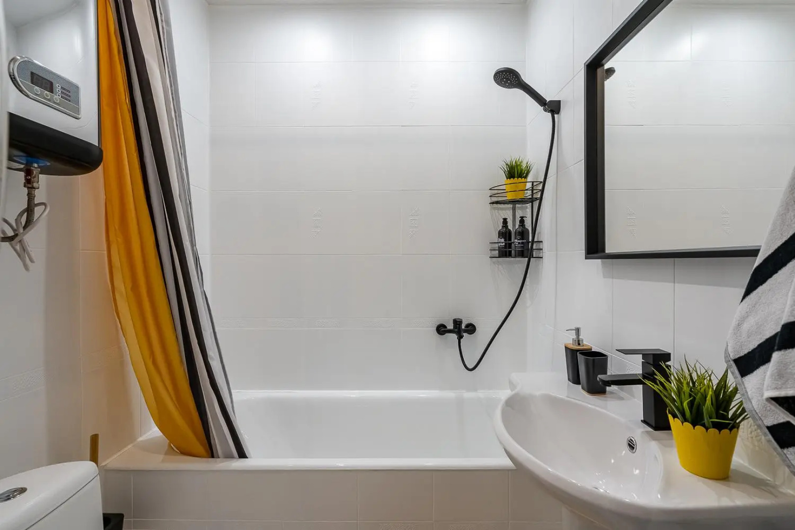 Апартаменты на улице Варшавская 19 корпус 5