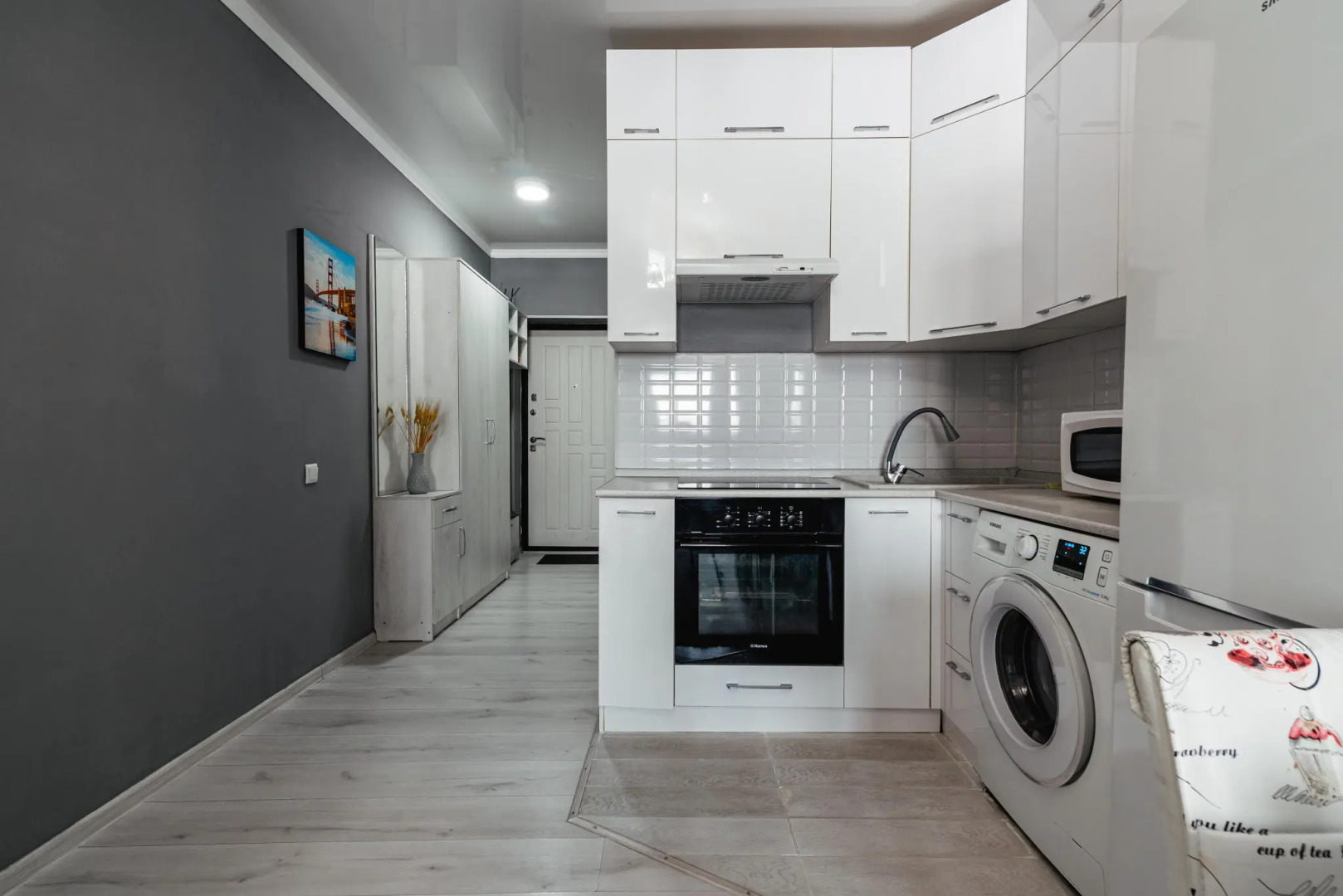 Meridian Apartments (Мередиан Апартментс) на улице Шевченко