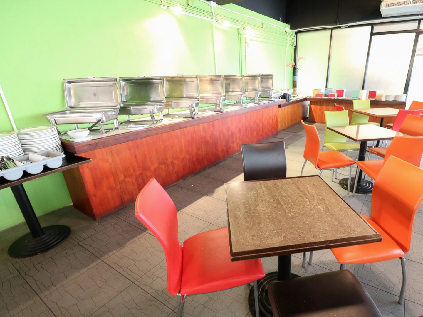 The Seasons Bangkok Huamark