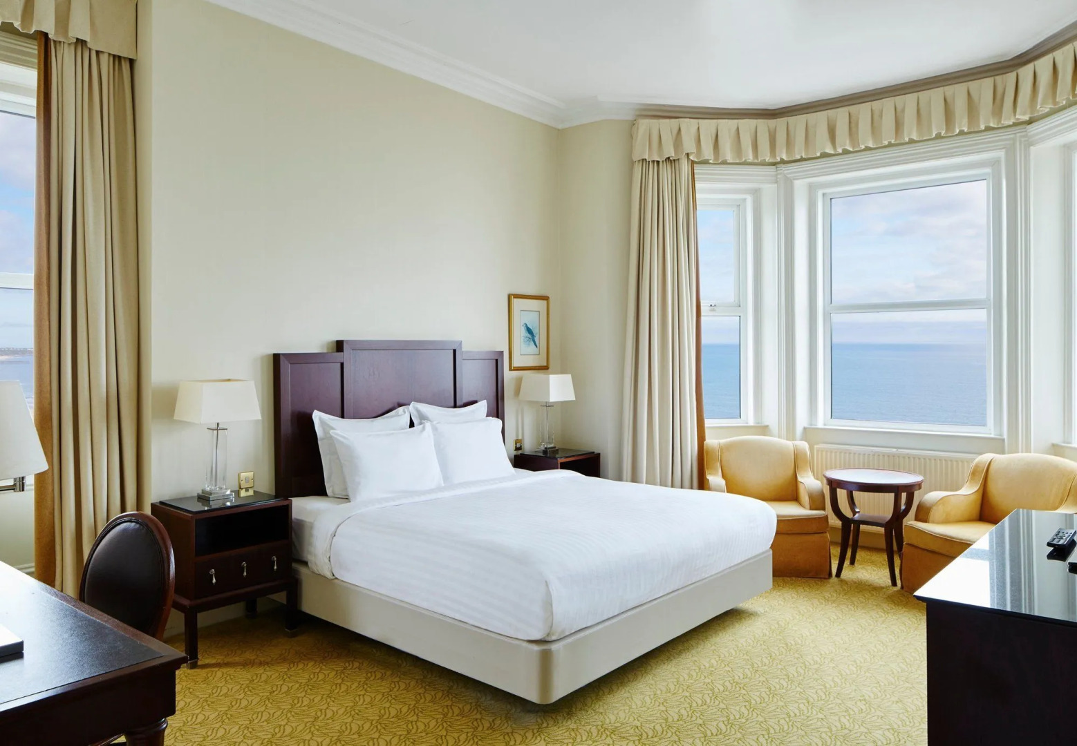 Bournemouth Highcliff Marriott Hotel