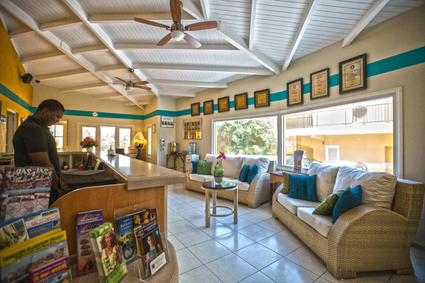 The Royal Sea Aquarium Resort