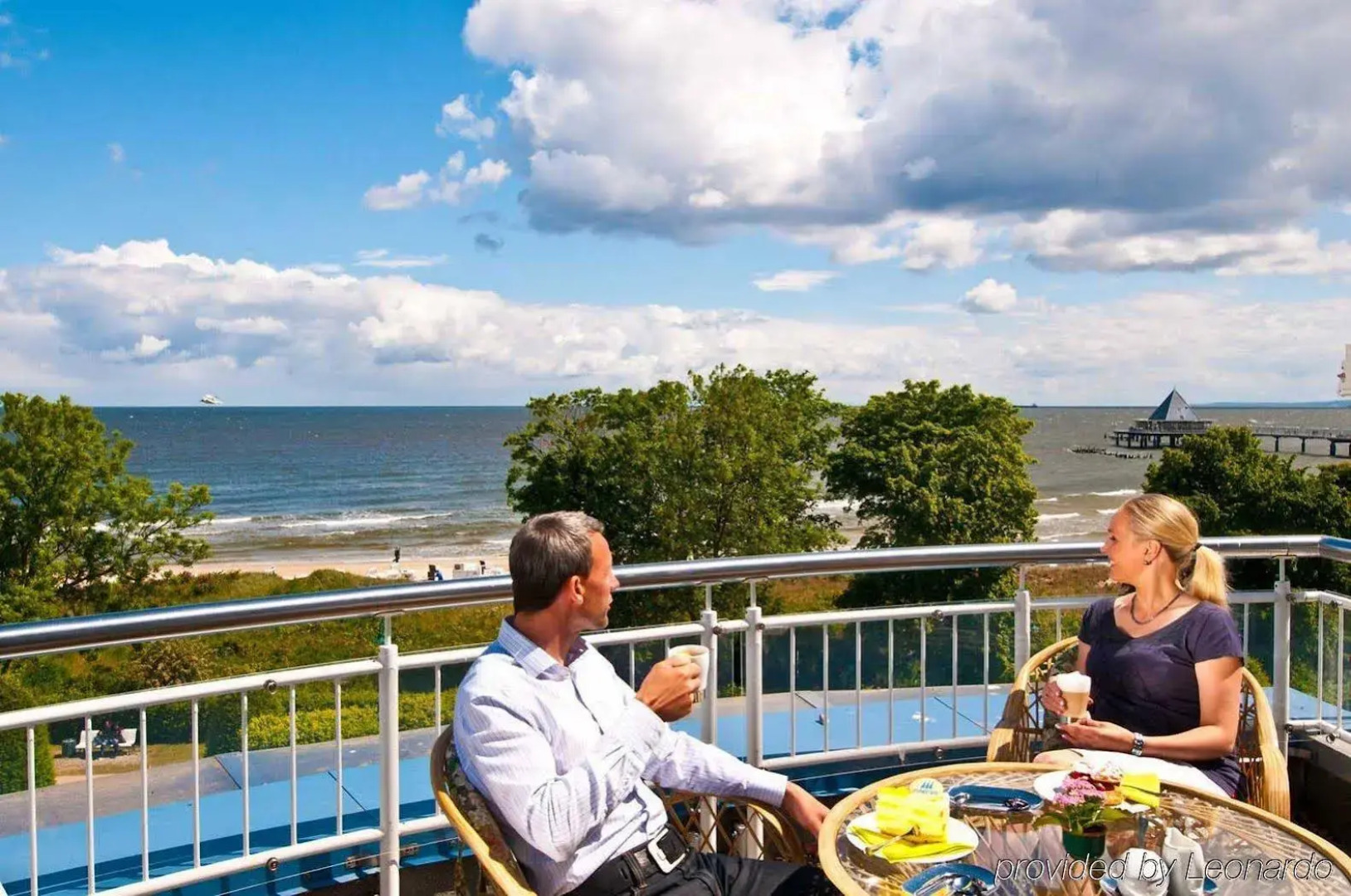 Hotel Kaiserhof Heringsdorf