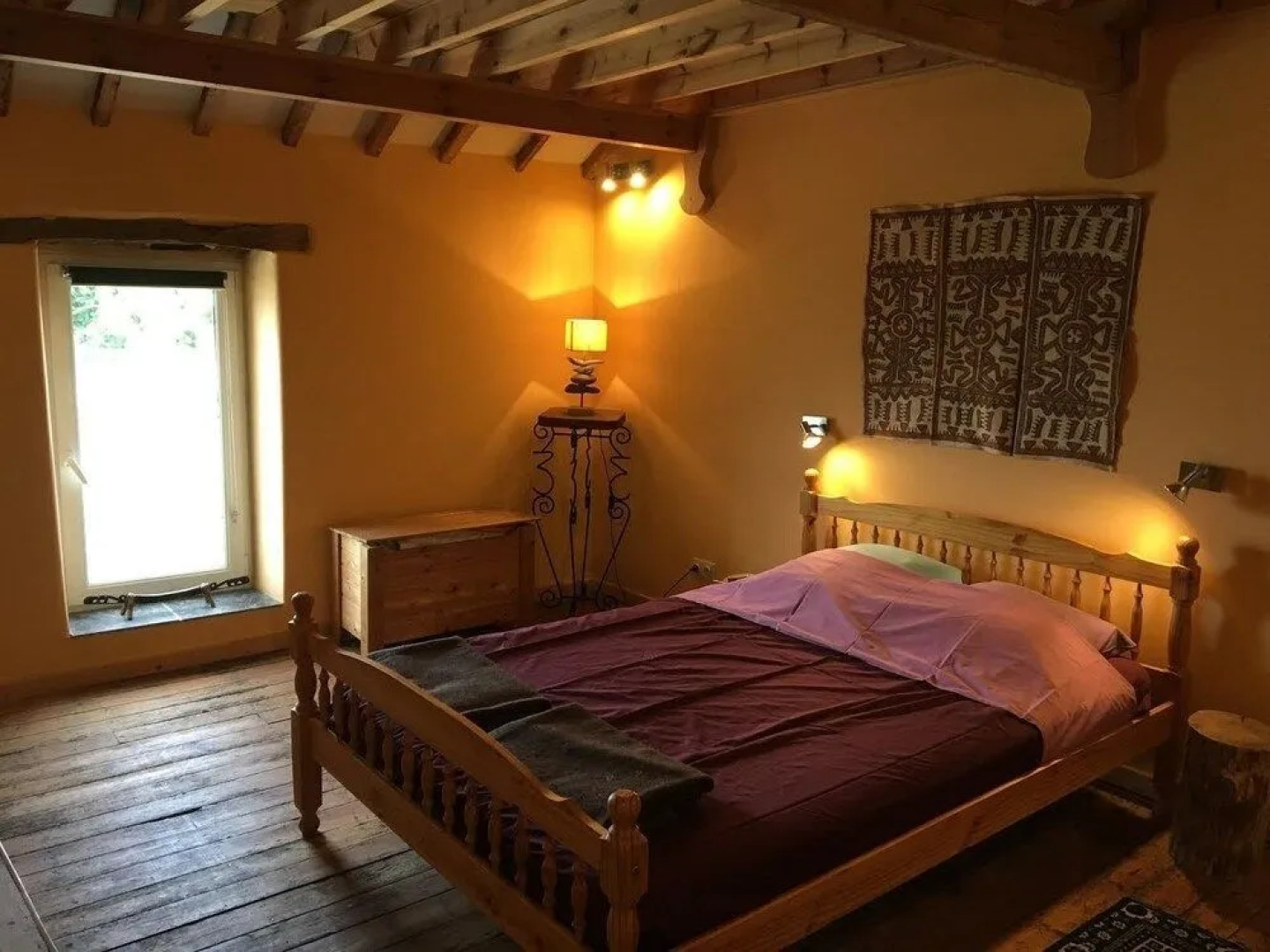 B&B La Chambre de l'Anthropologue