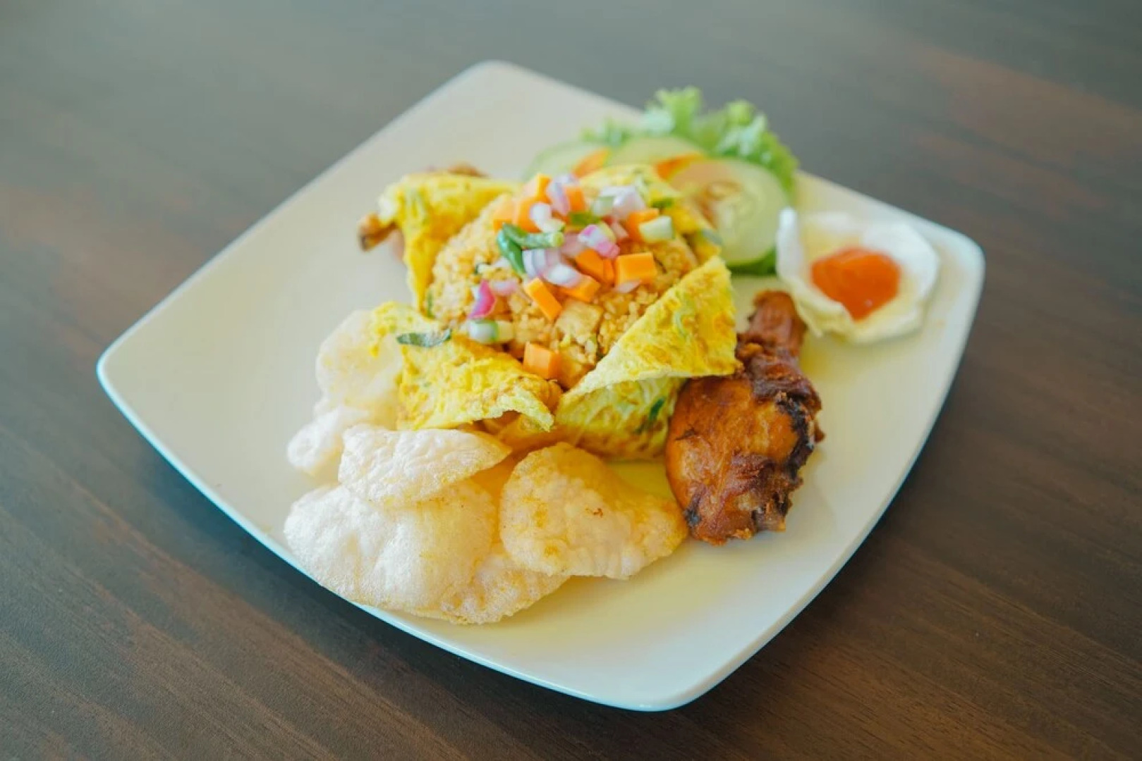 Hotel Amel Convention Hall