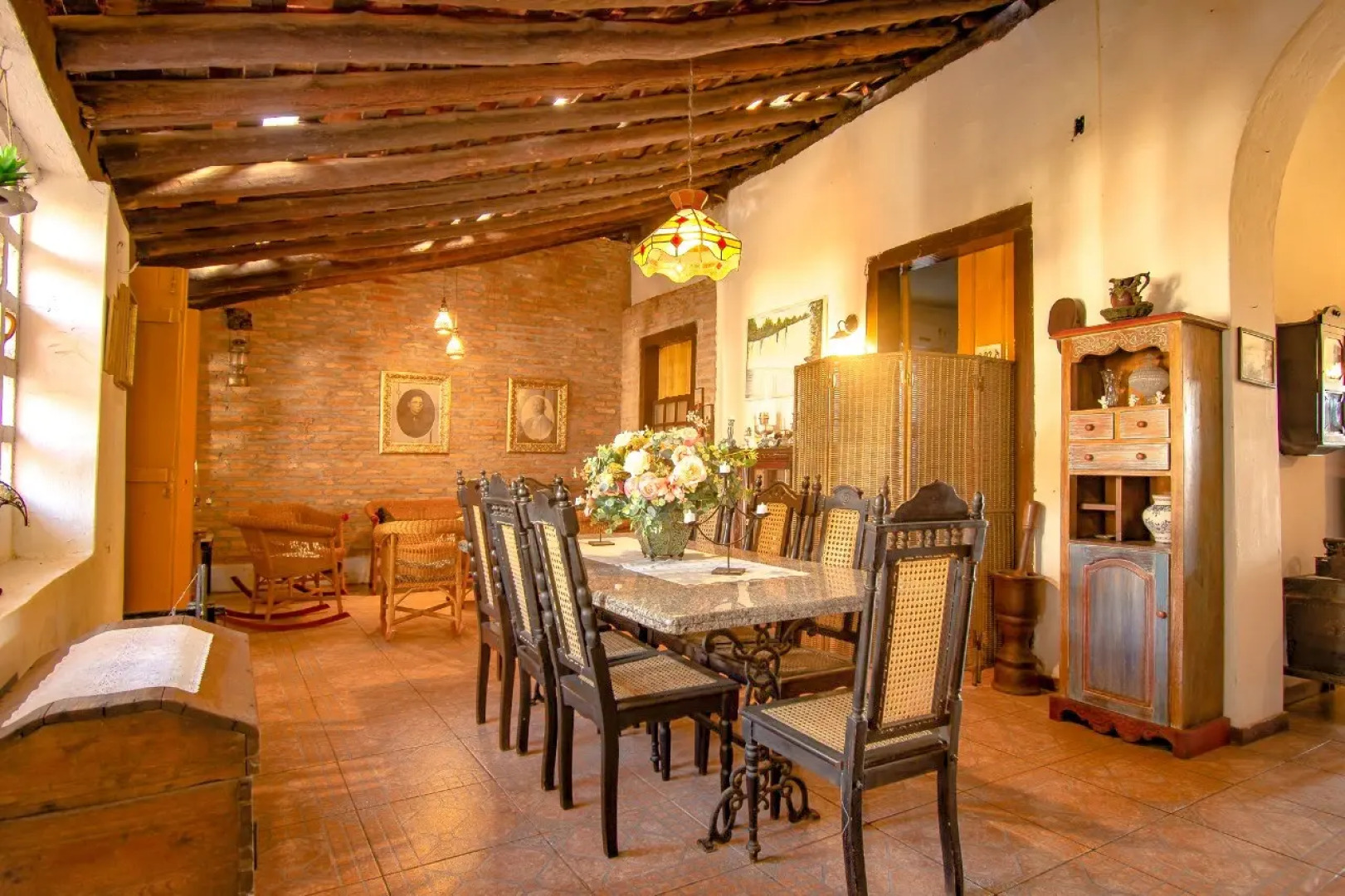 Pousada dos Candeeiros