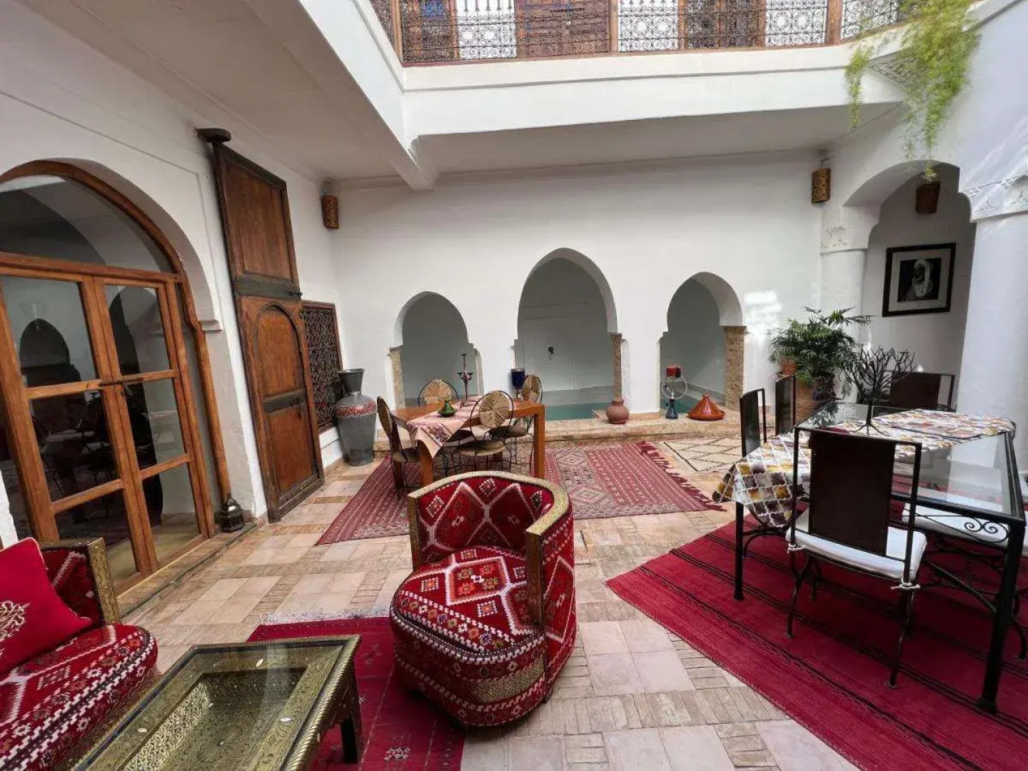 Riad Villa El Arsa