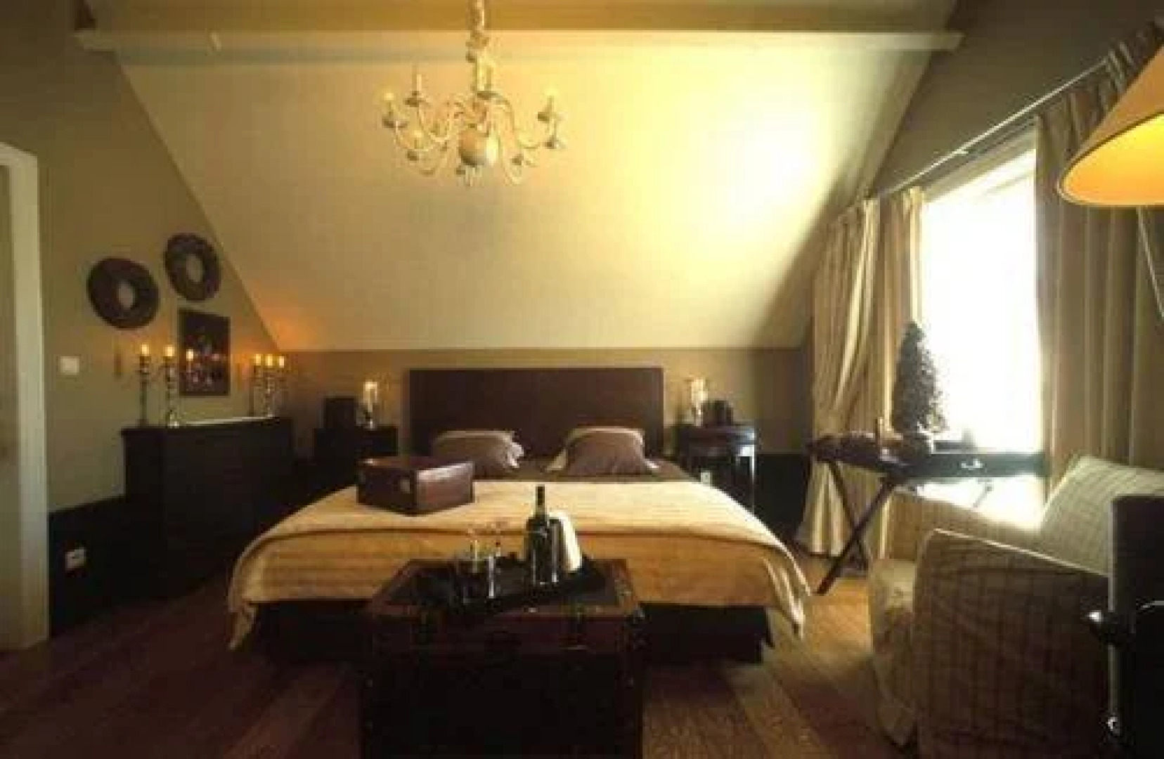 Charmehotel T Hemelryck