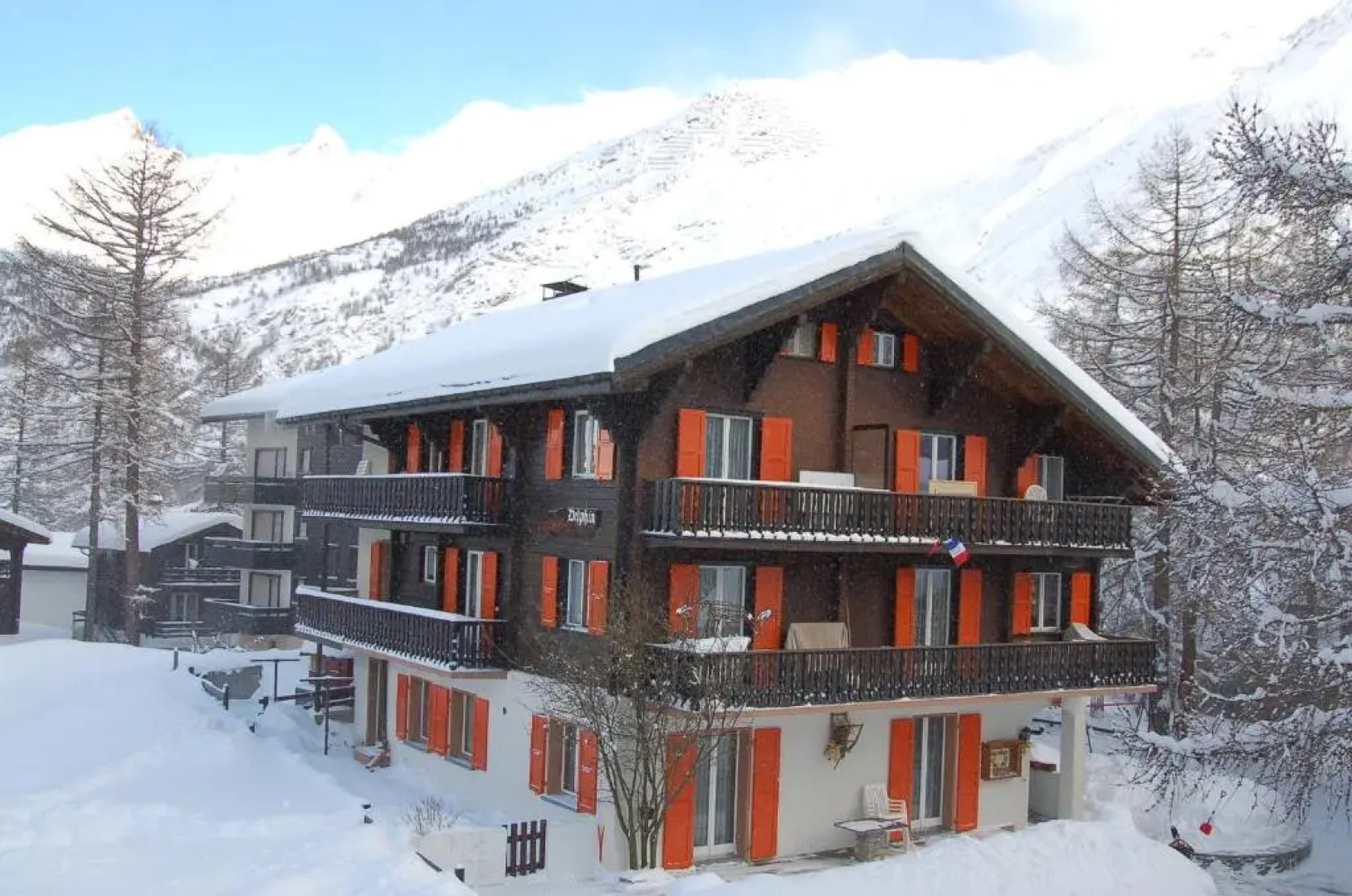 Chalet Delphin