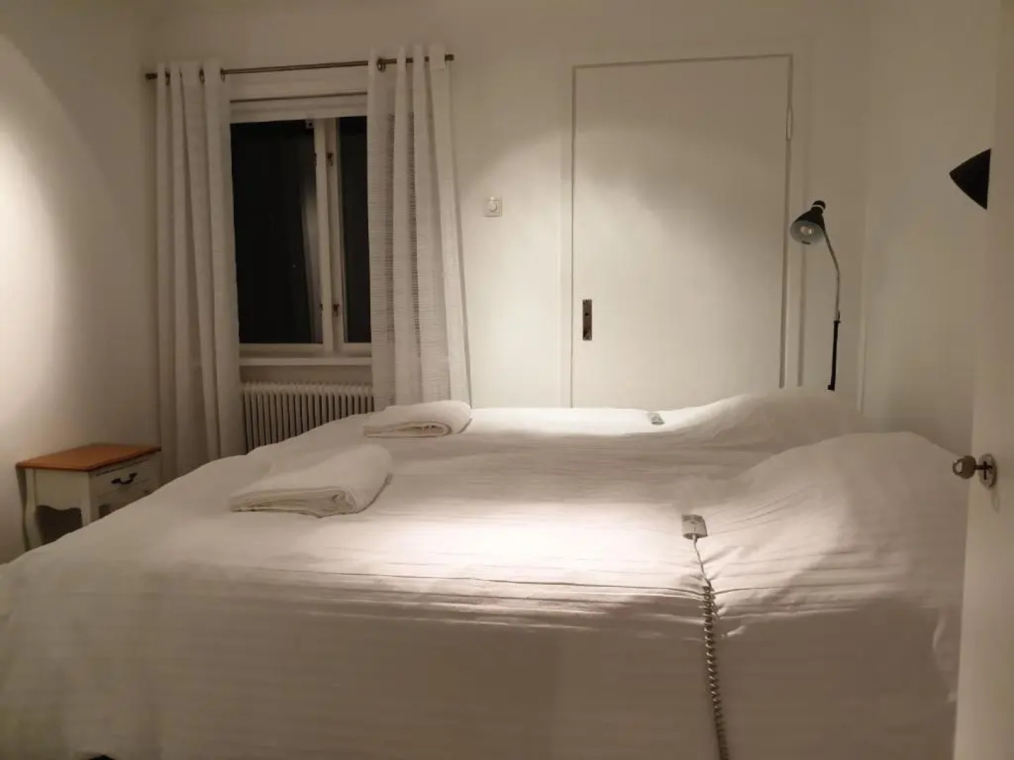 Ett hus med 3 sovrum med supersnabba internet fiberanslutningen 1000mb-100mb i Hög, 7 minuter från Hudiksvall