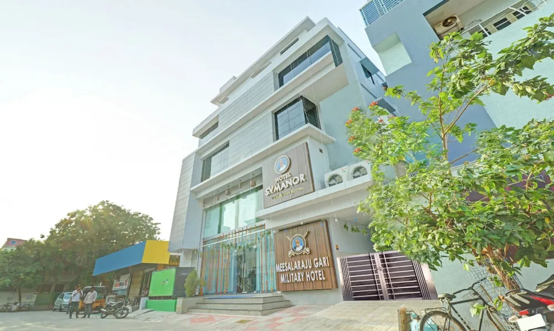 Treebo Trend S V Manor