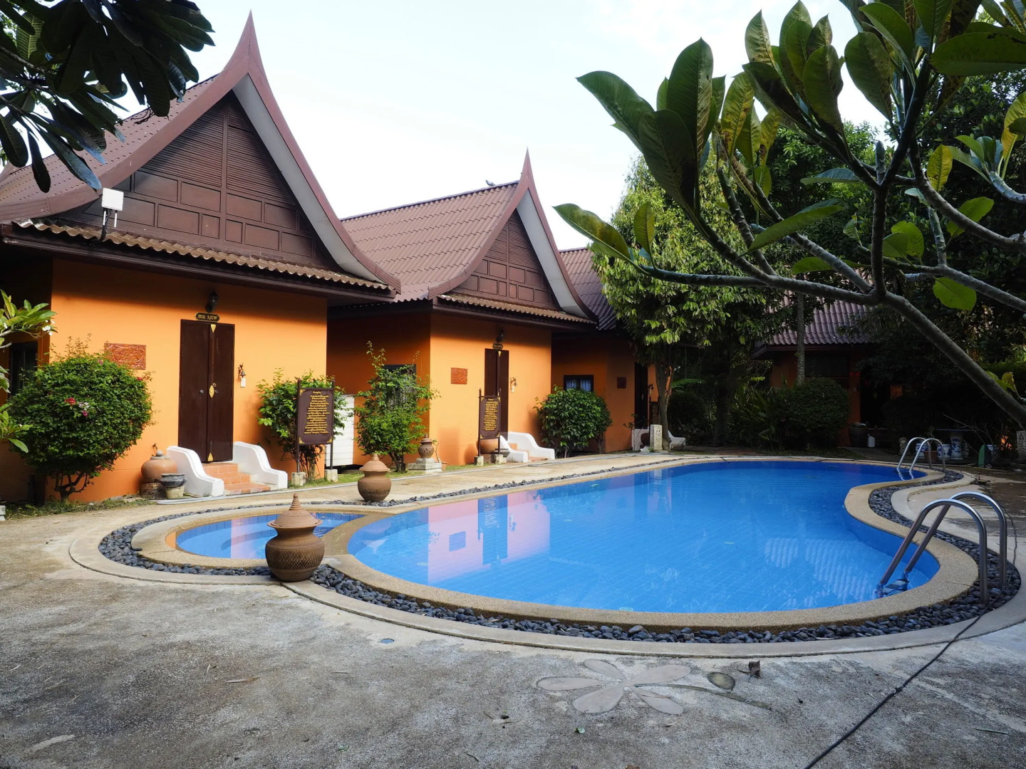 Pludhaya Resort & Spa