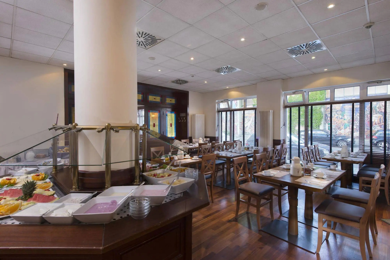 B&B HOTEL Mannheim-City