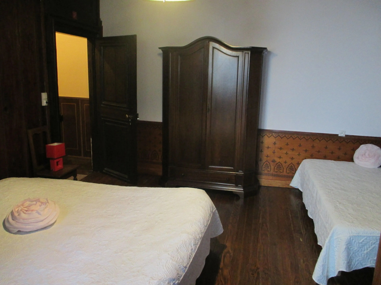 Chambres d'Hôtes le Patio d'Alain et Veronique