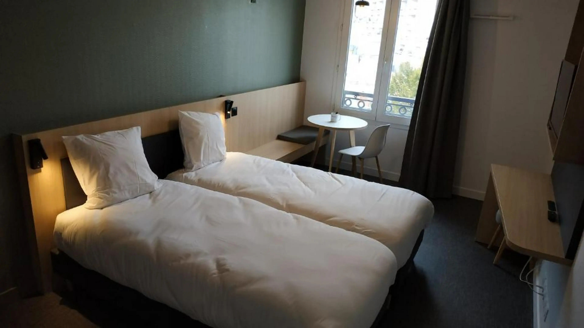 City Residence PARIS SAINT-MAURICE