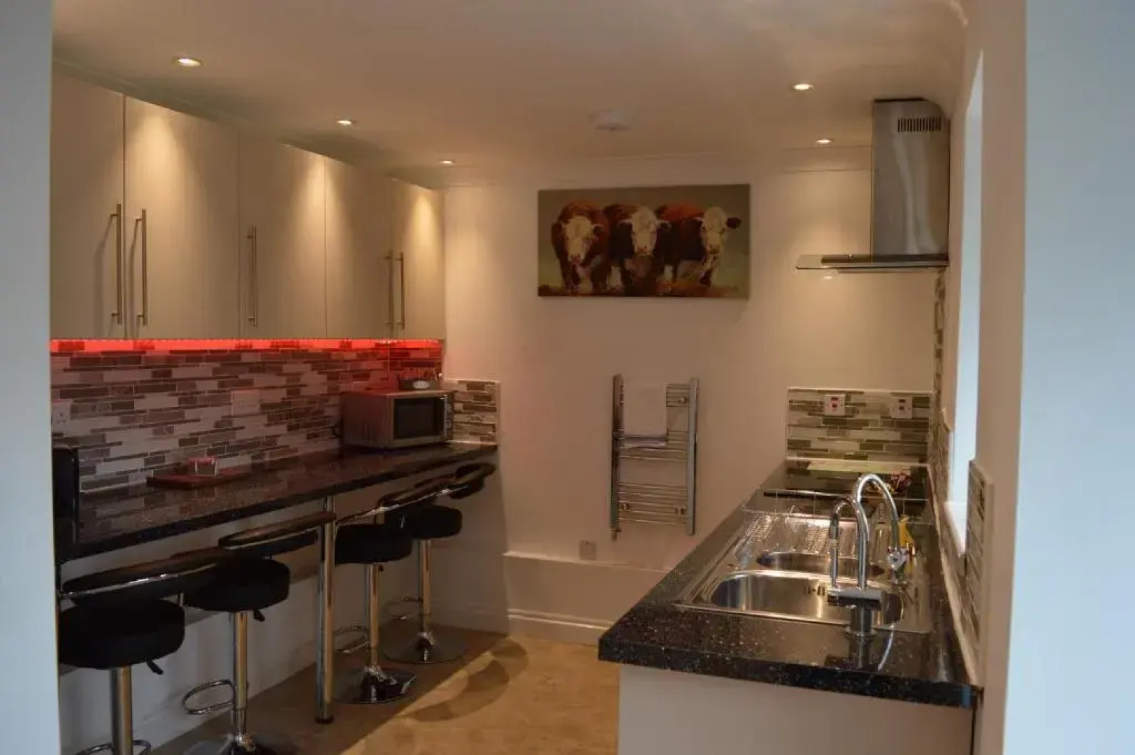 Worship Farm accommodation