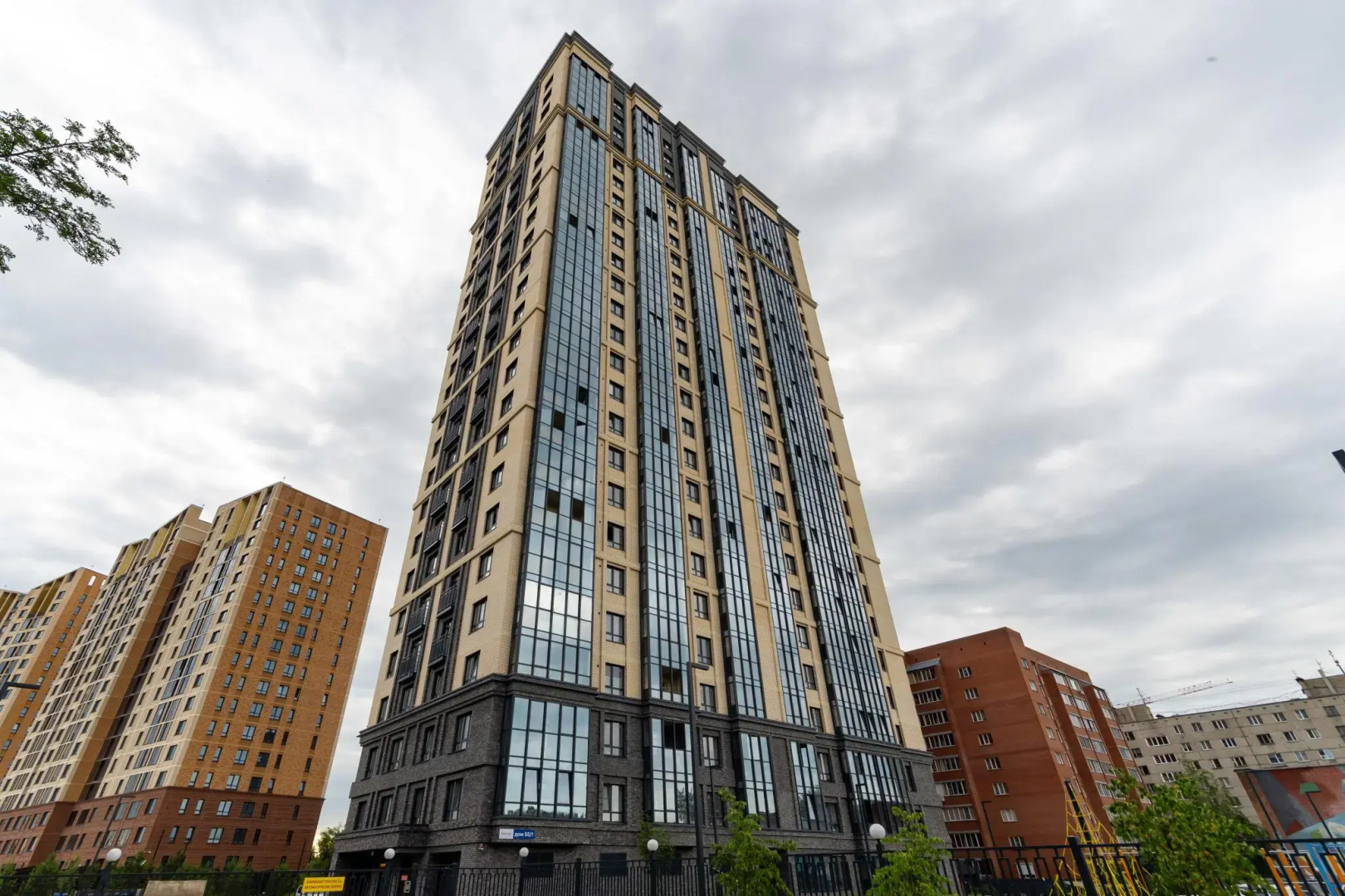 Апартаменты на улице Аэропорт