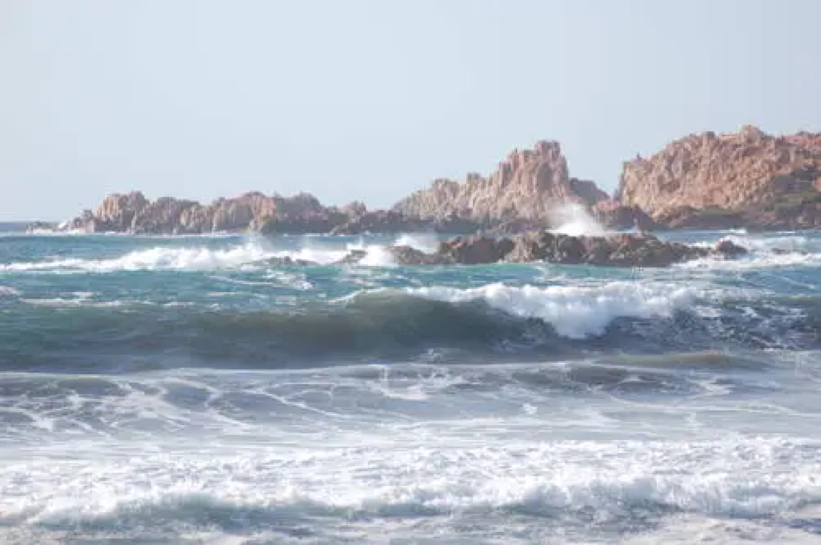 Isola Rossa Appartamenti Standard