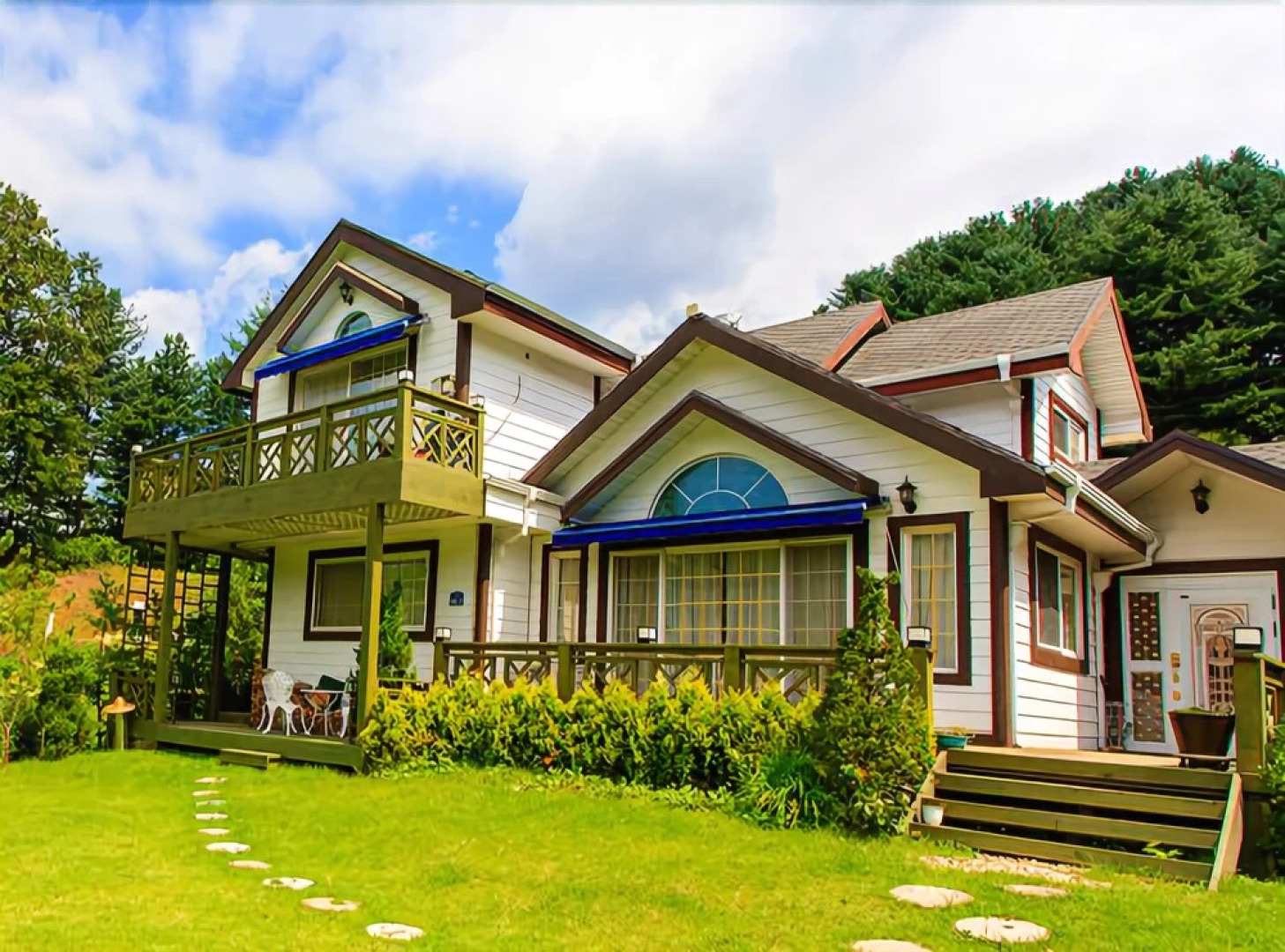 Yangpyeong Evergreen Healing Pension