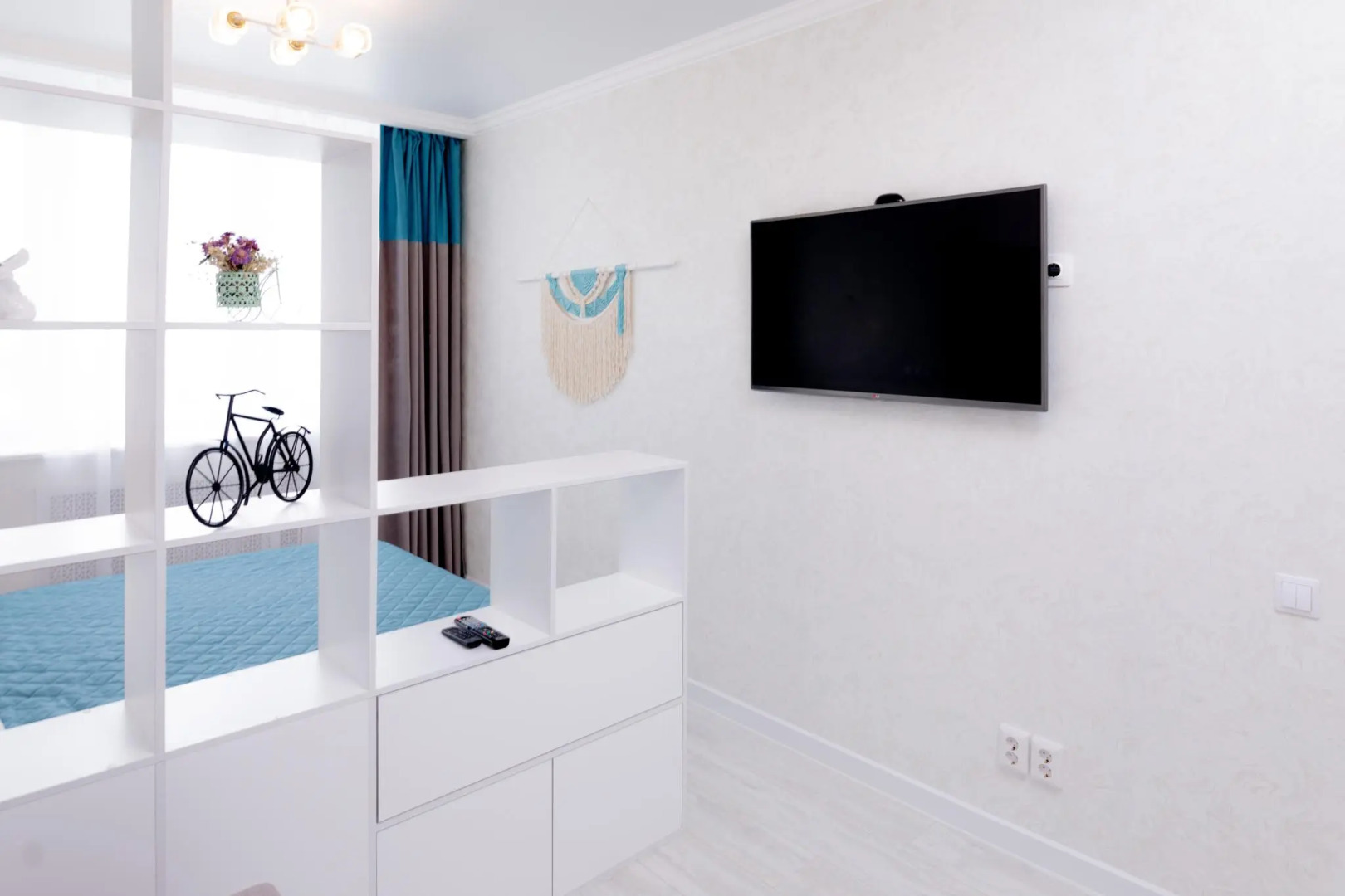 Квартиры Горбачёва на улице Береговая 6