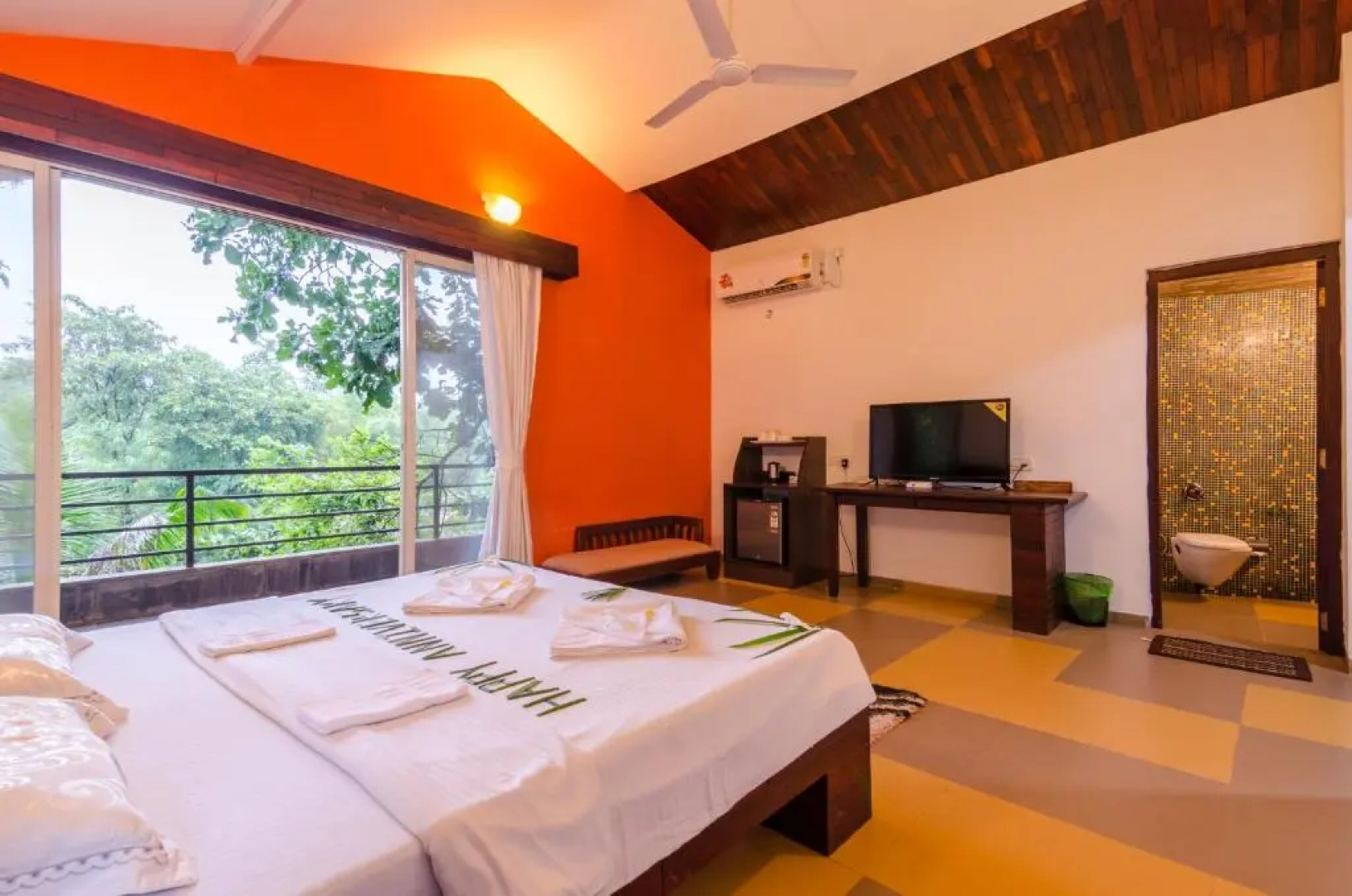 Cherilyn Monta Resort