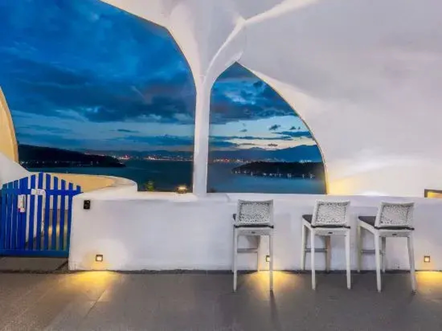 Songyun Skyline Seaview Holiday Hotel