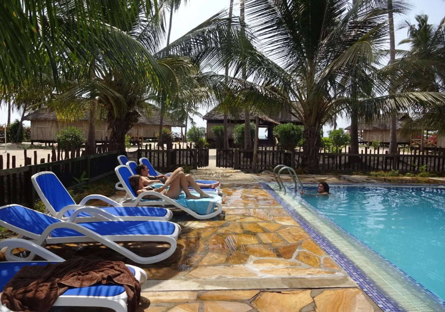 Barry's Beach Resort