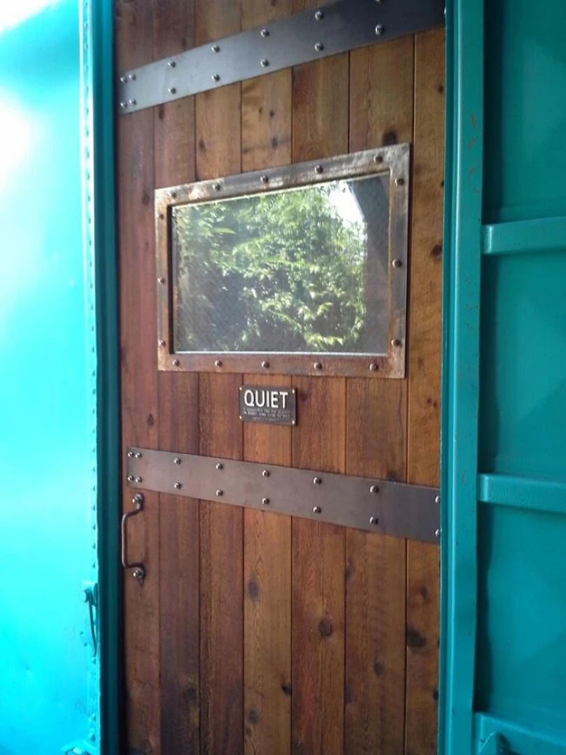 Riley's Railhouse Bed & Breakfast