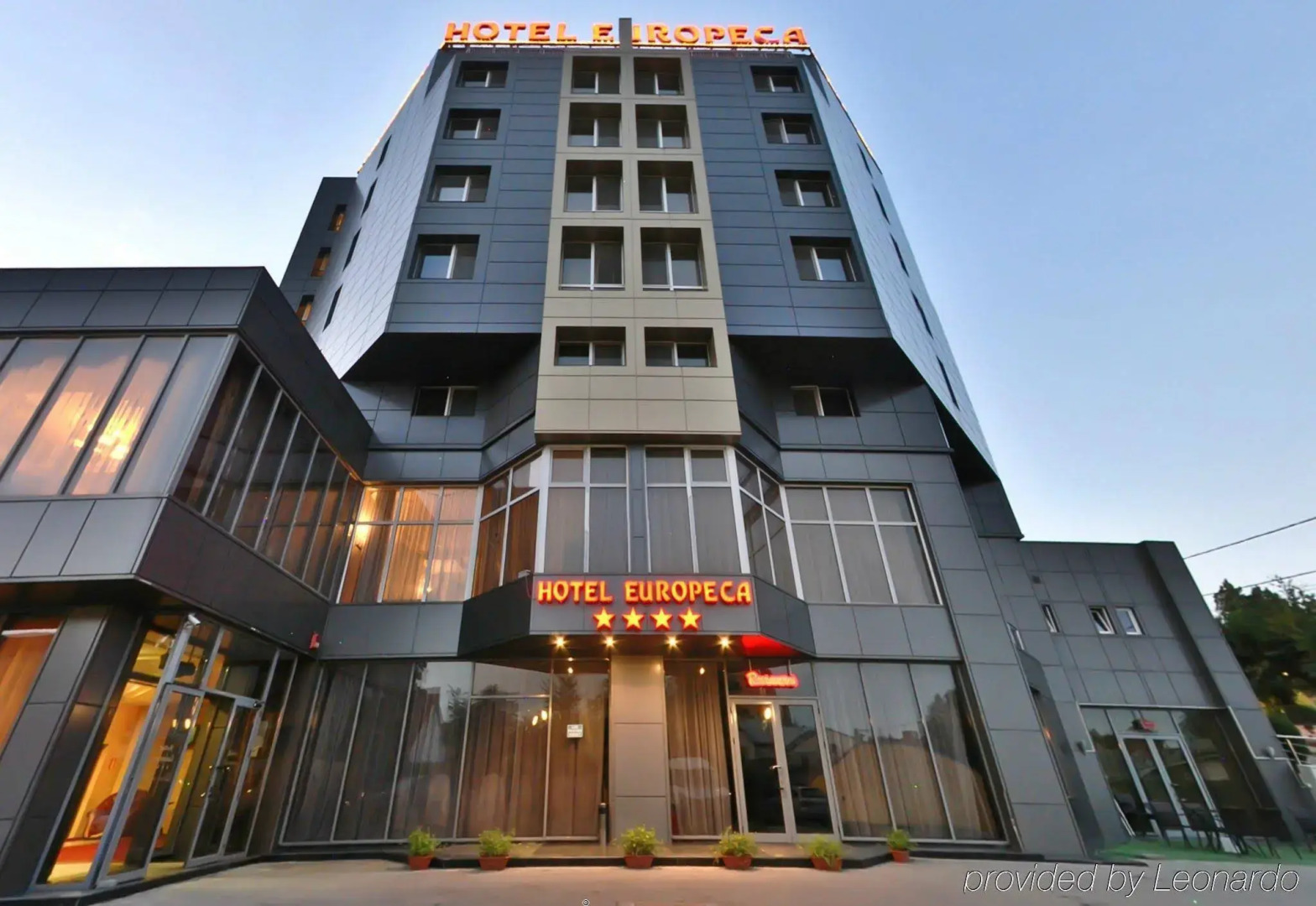 Hotel Europeca