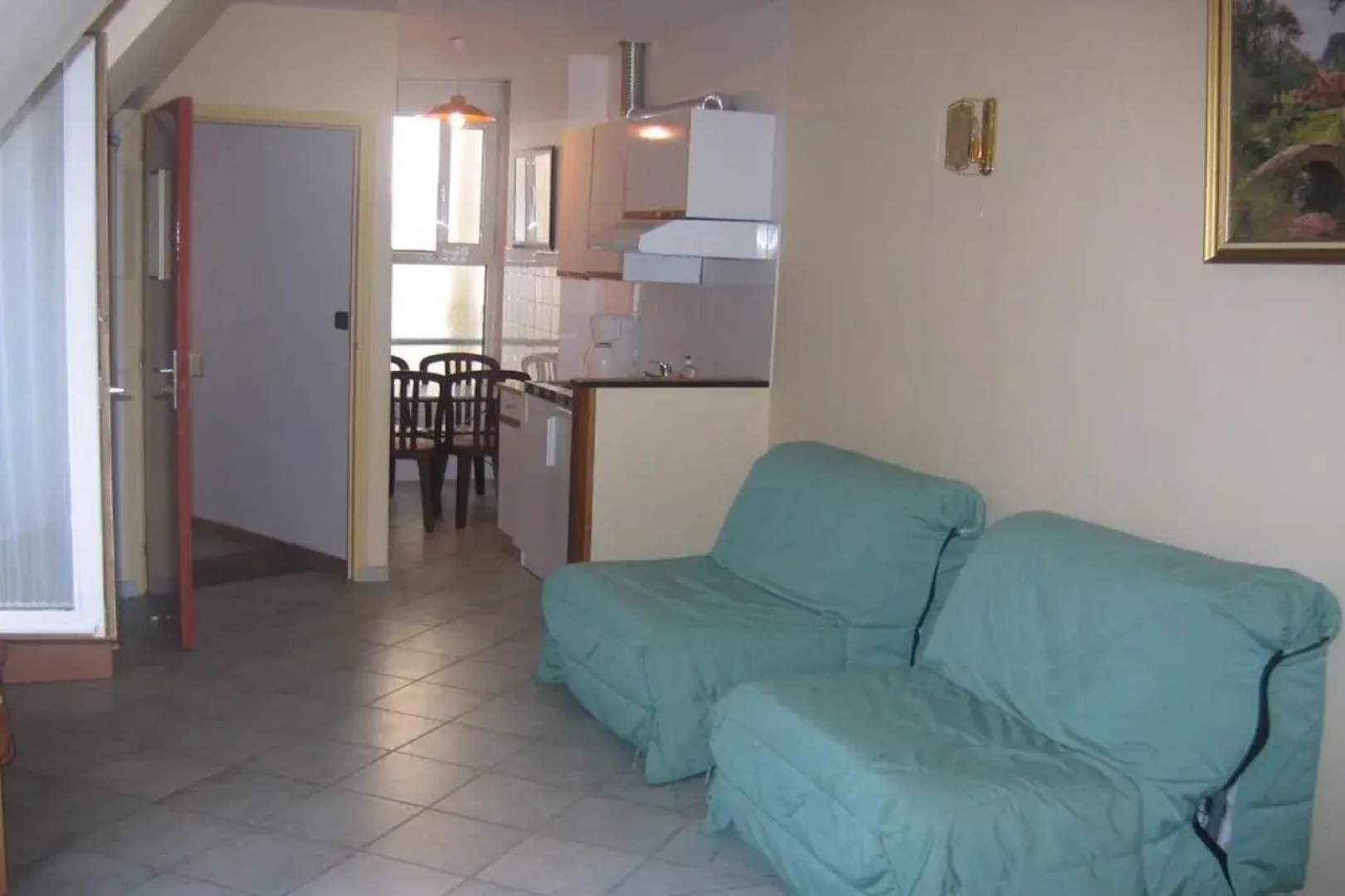 Отель Ferney République