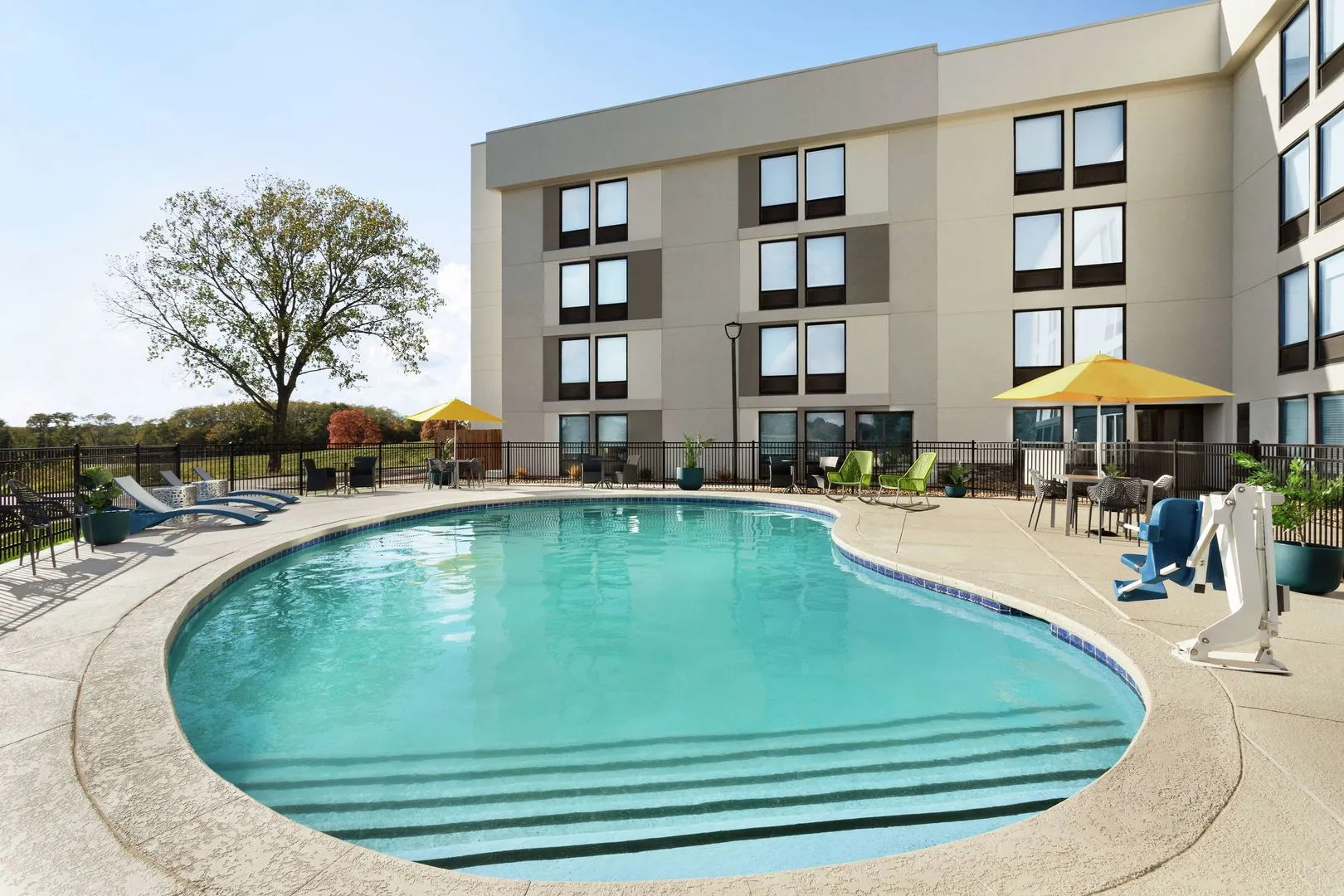 Hampton Inn Kansas City-Airport