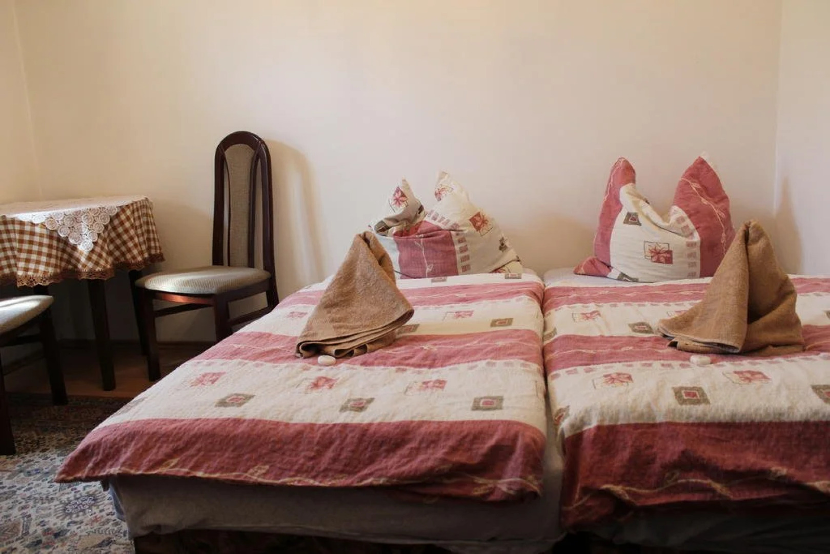 Penzion St. Florian Příbor