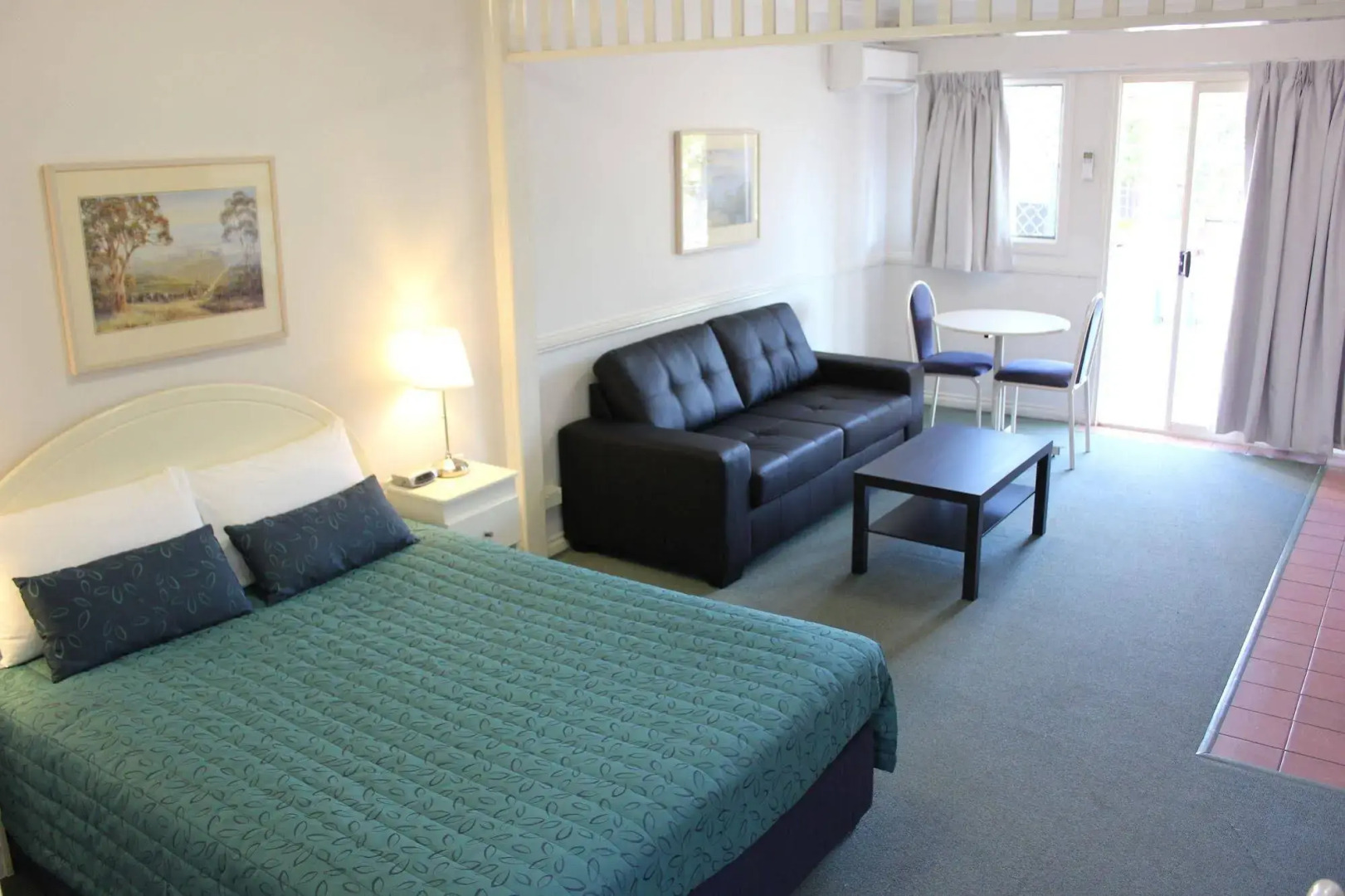 Toowong Central Motel Apartments