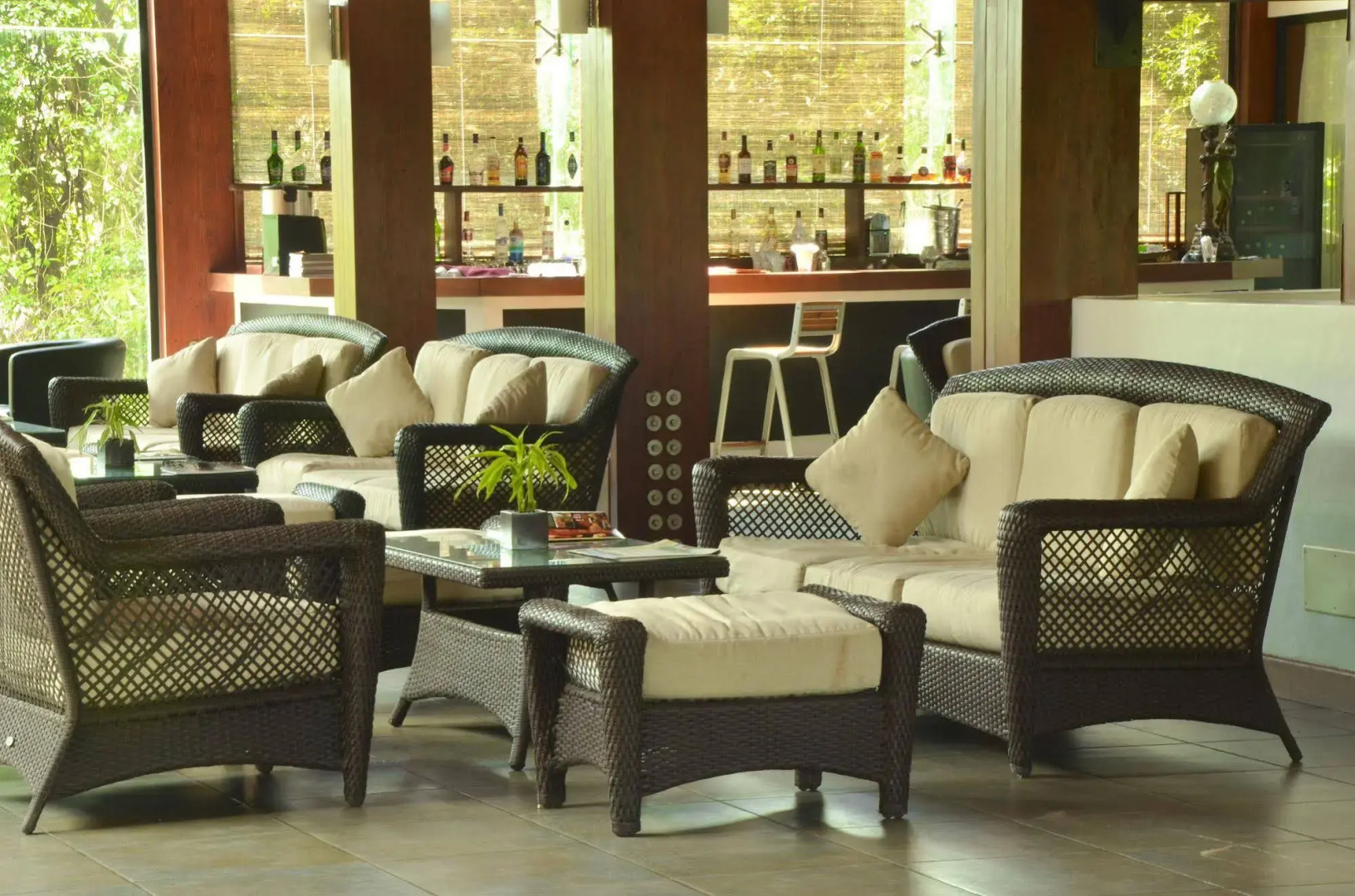 The Green Paradise Resort