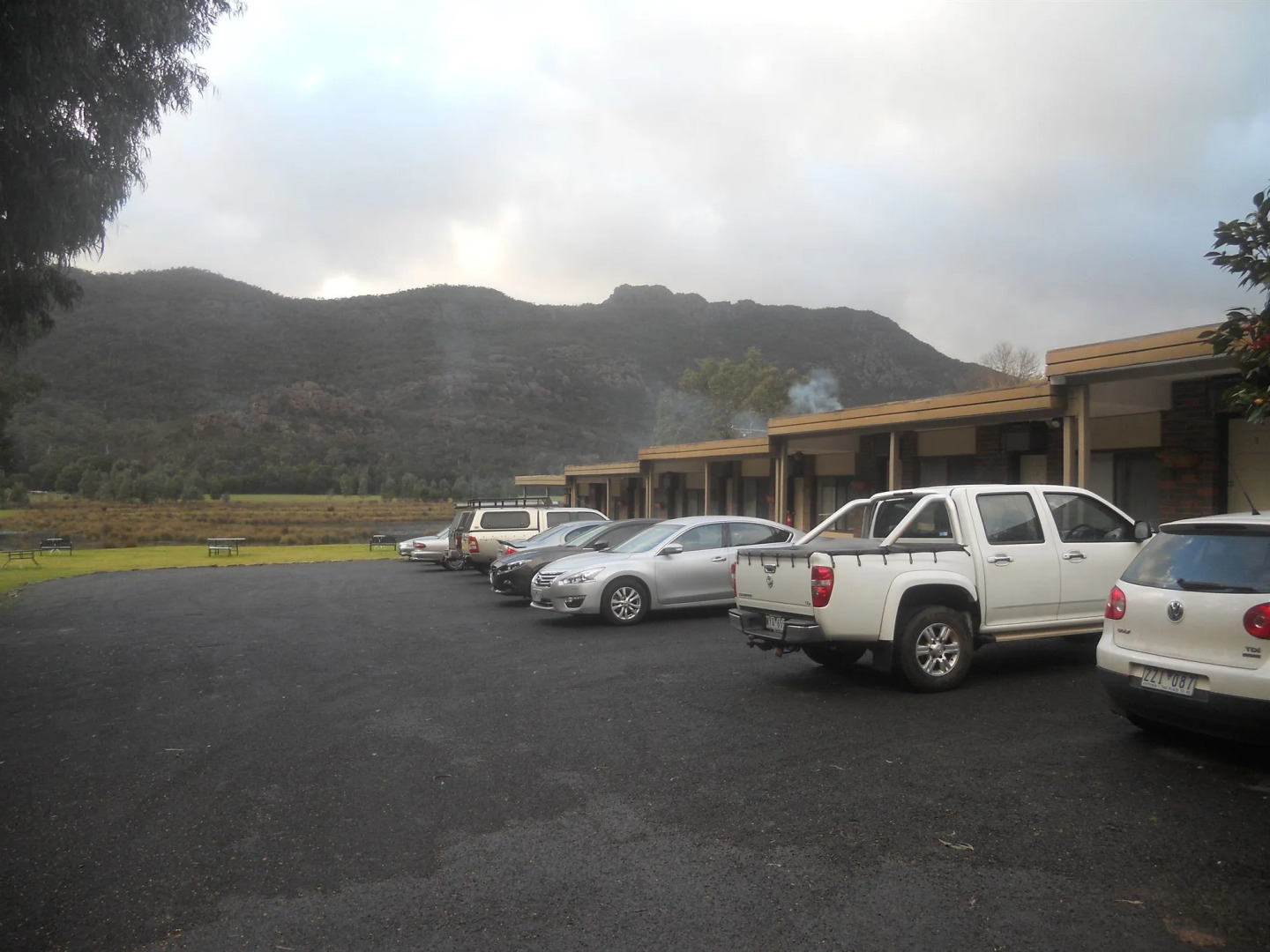 Halls Gap Motel