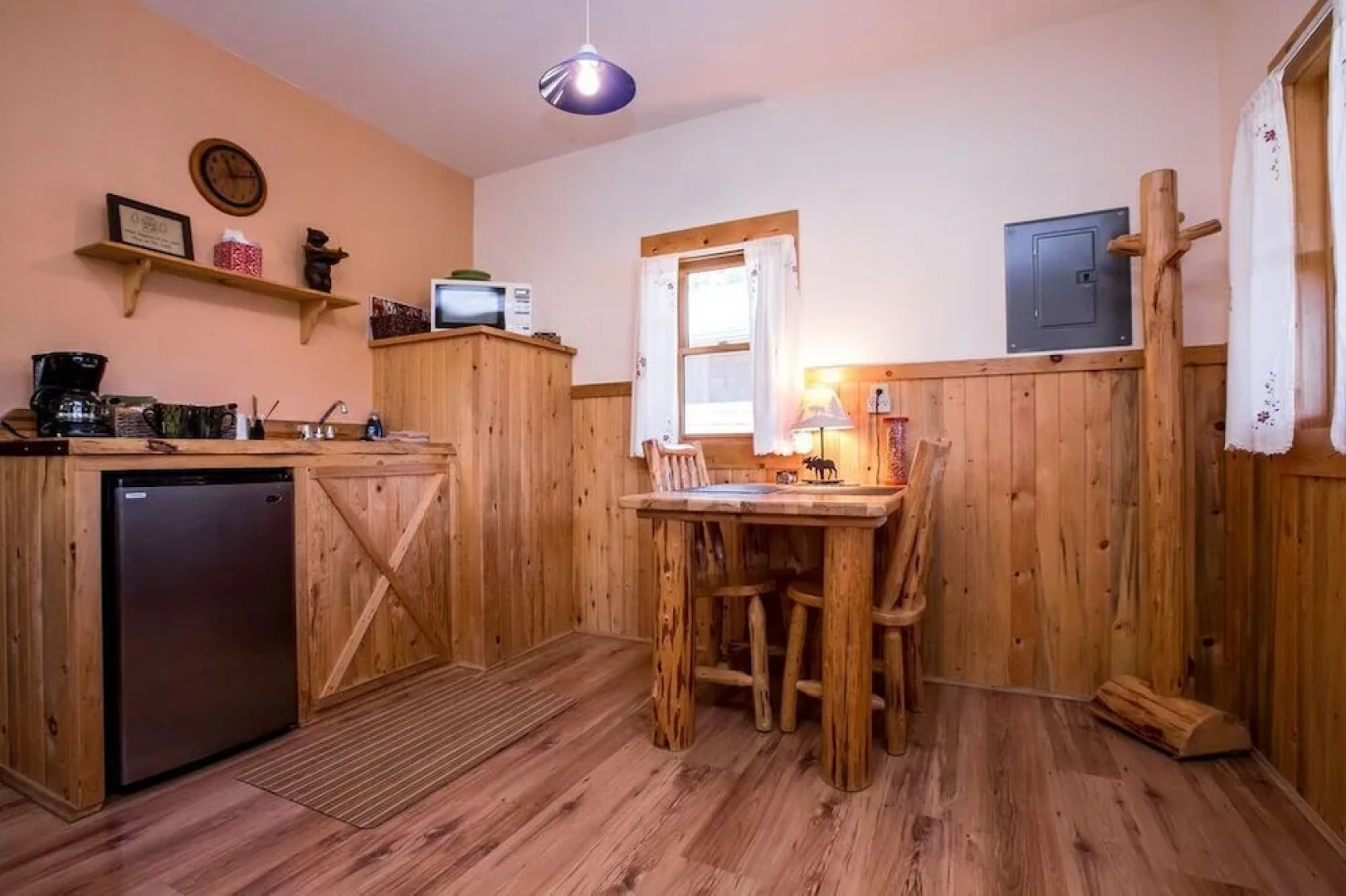 Homestead Cabin Resort