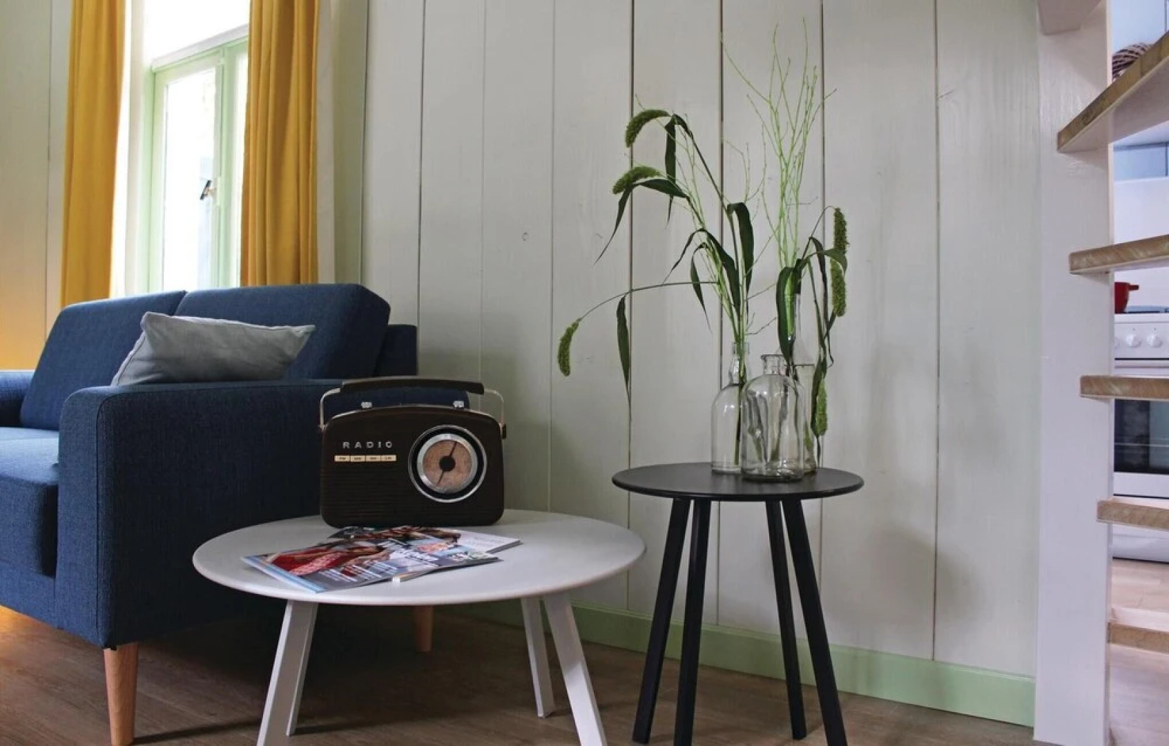 Het Edamse Vissershuisje