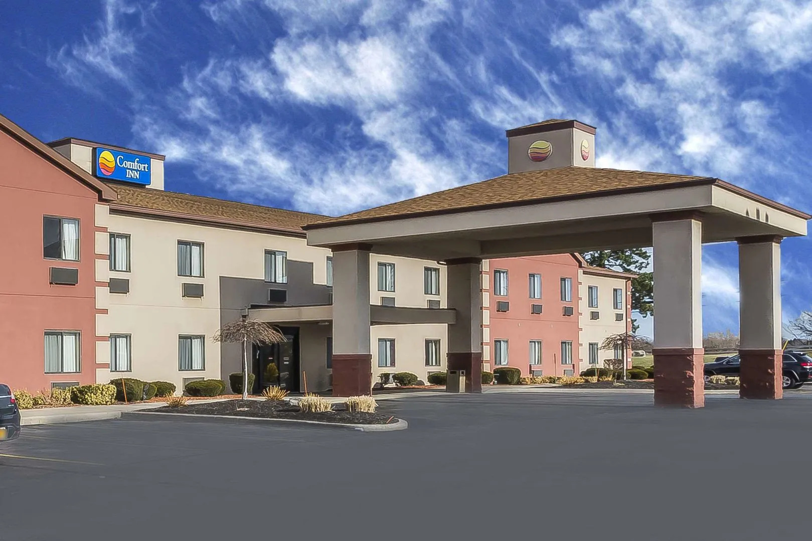 FairBridge Inn & Suites Batavia - Darien Amusement Park