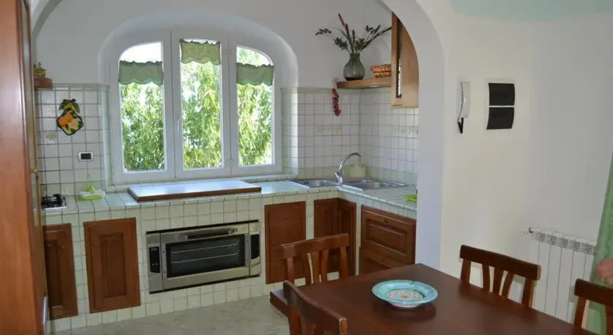 Maridea Casevacanza - Ostrica