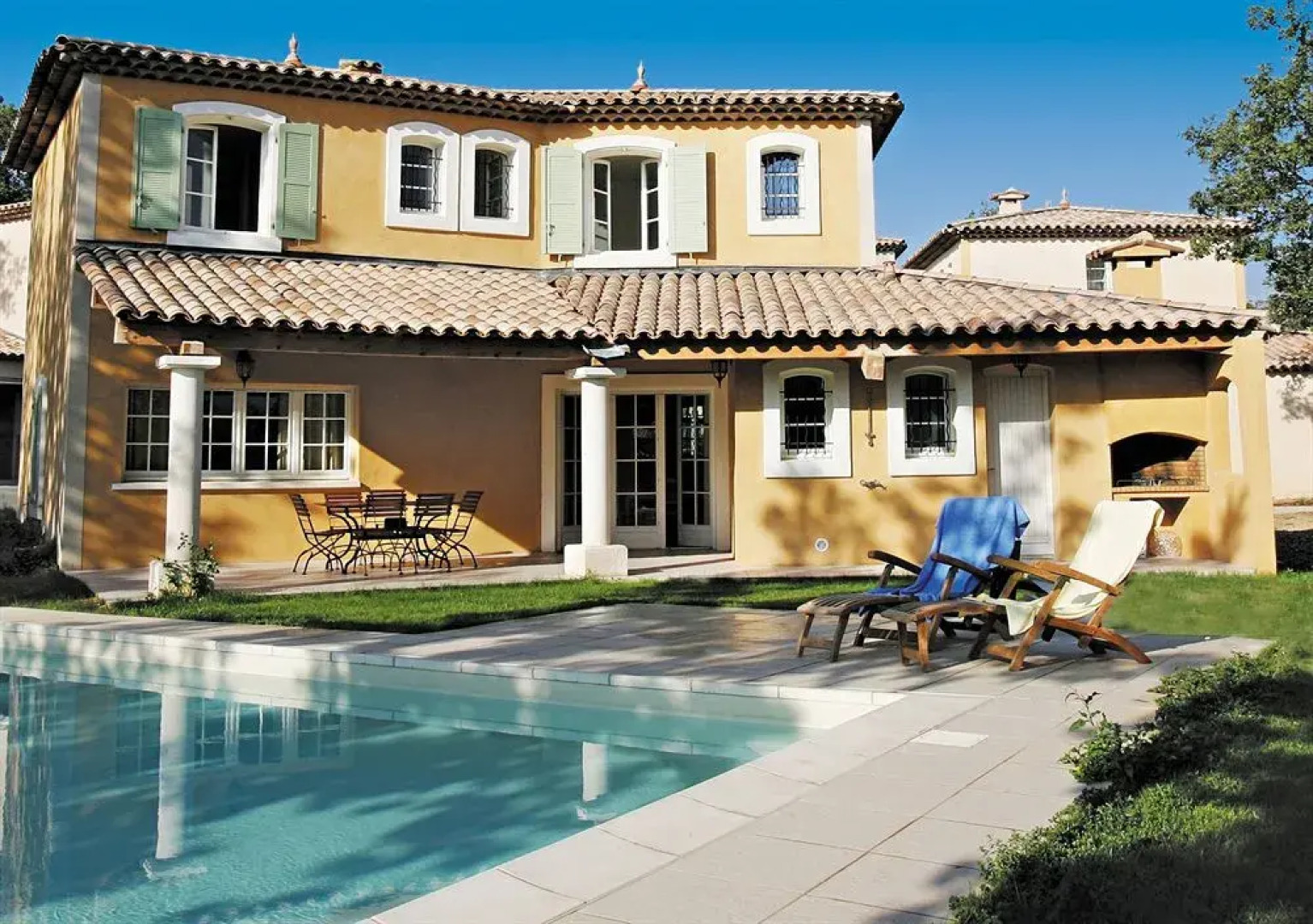 Vacances du Sud - Domaine de Fayence 4 pers