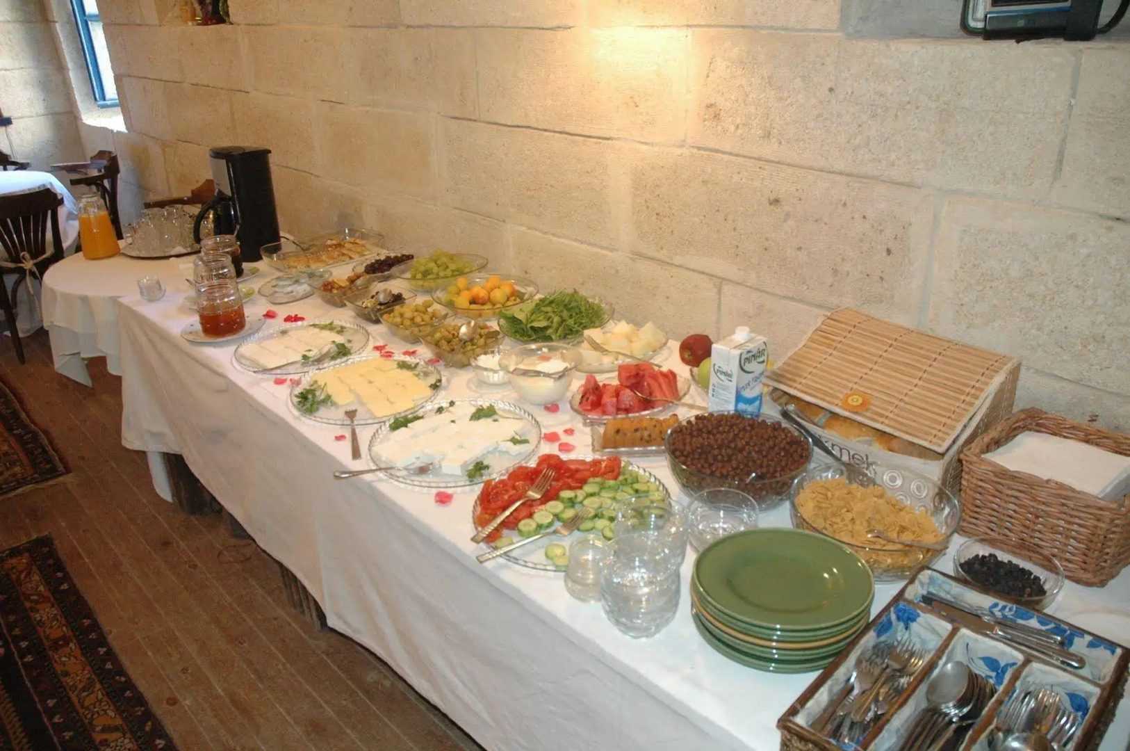 Elkep Evi Cave Hotel