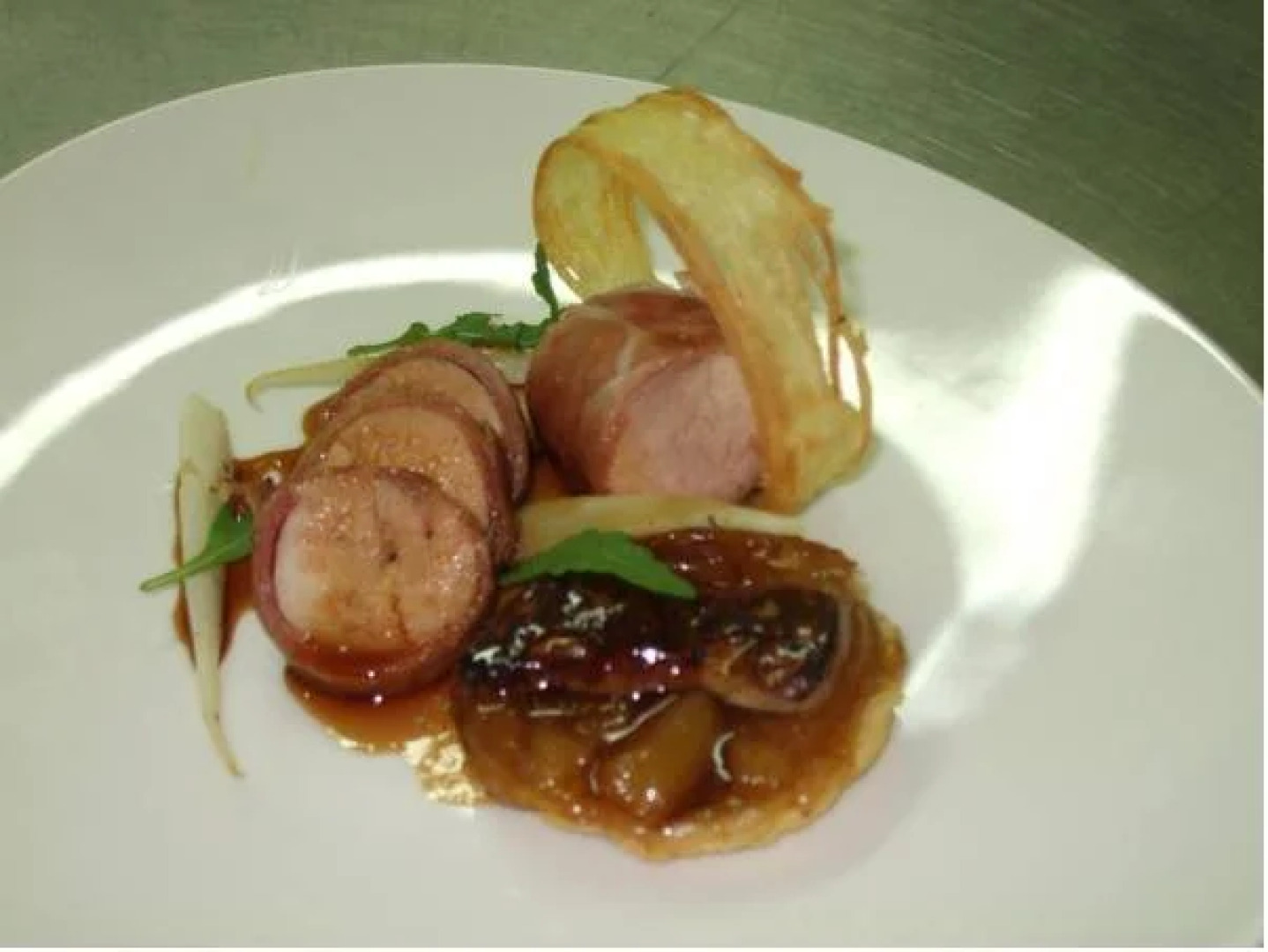 The Cross at Kingussie