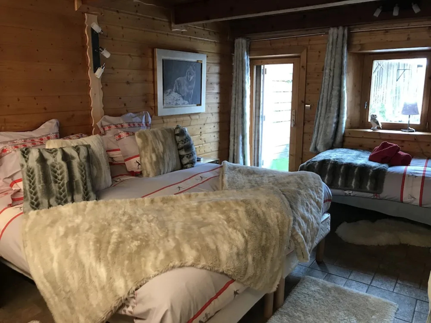 Chambres Dhôtes La Bessonnerie