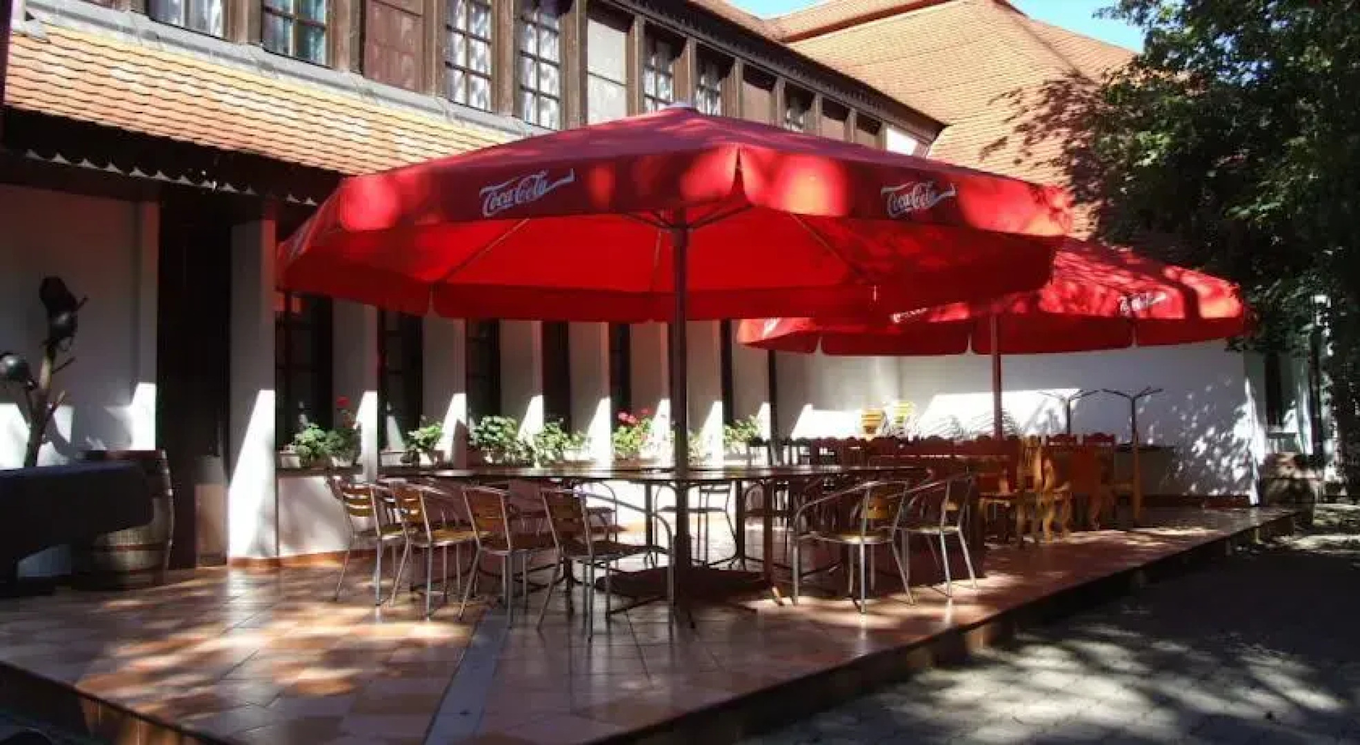 Trófea Vadászház és Étterem