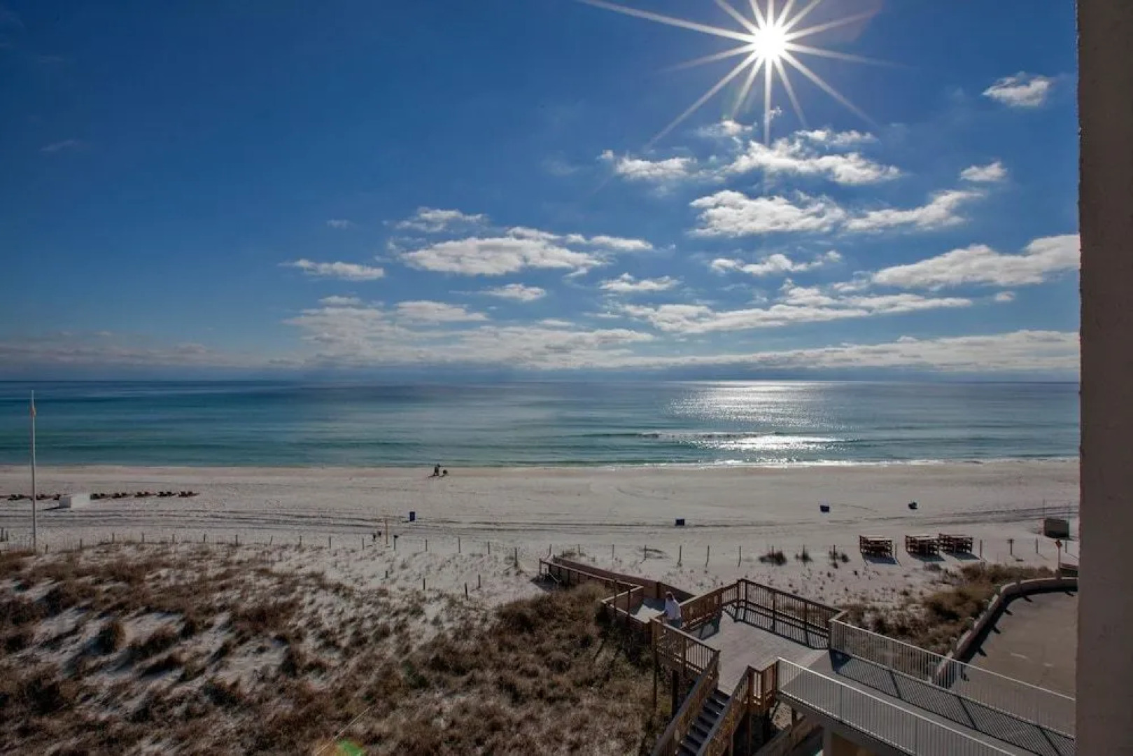 Dunes of Panama Beach Resort by Panhandle Getaways