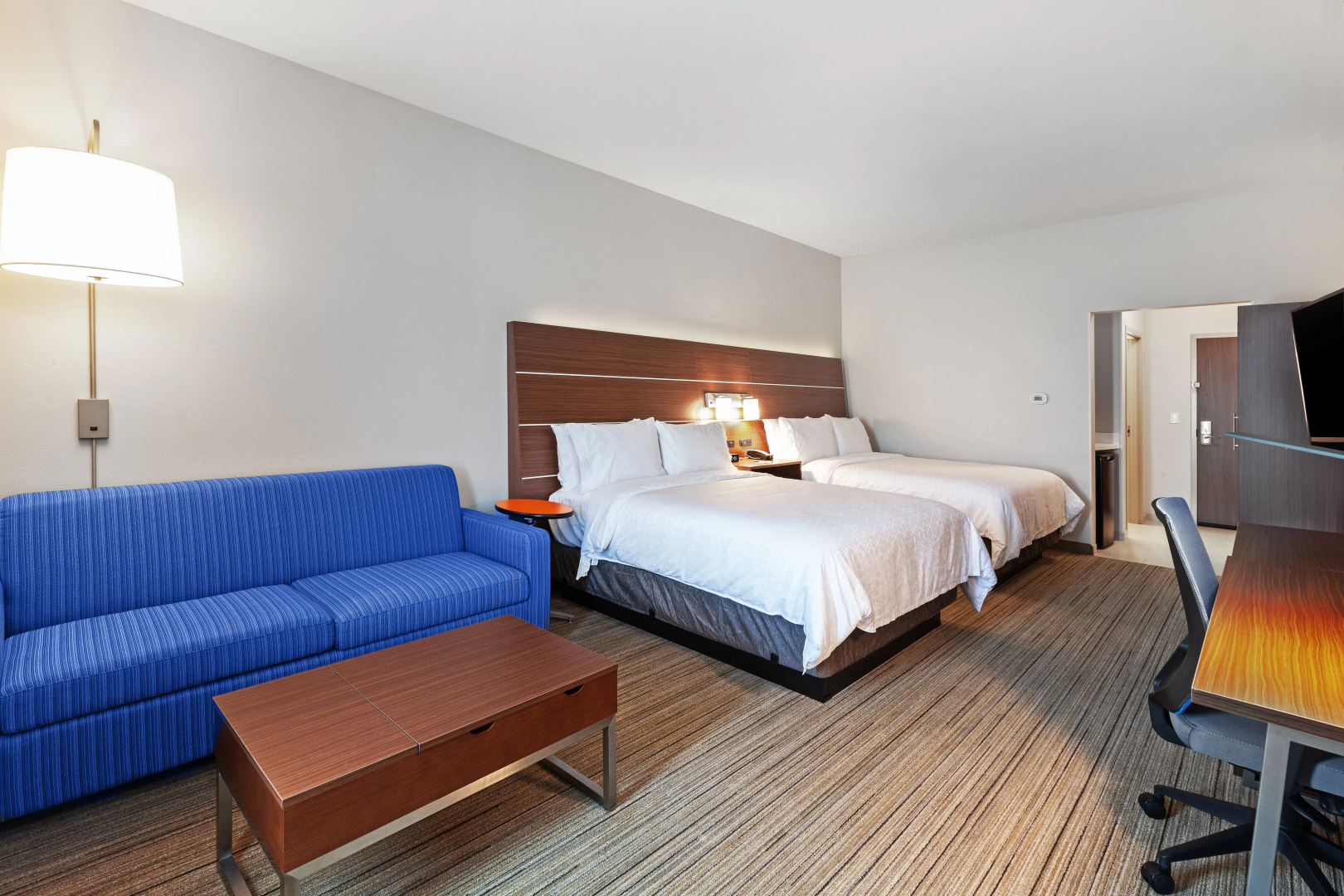 Holiday Inn Exp Stes Owasso by IHG