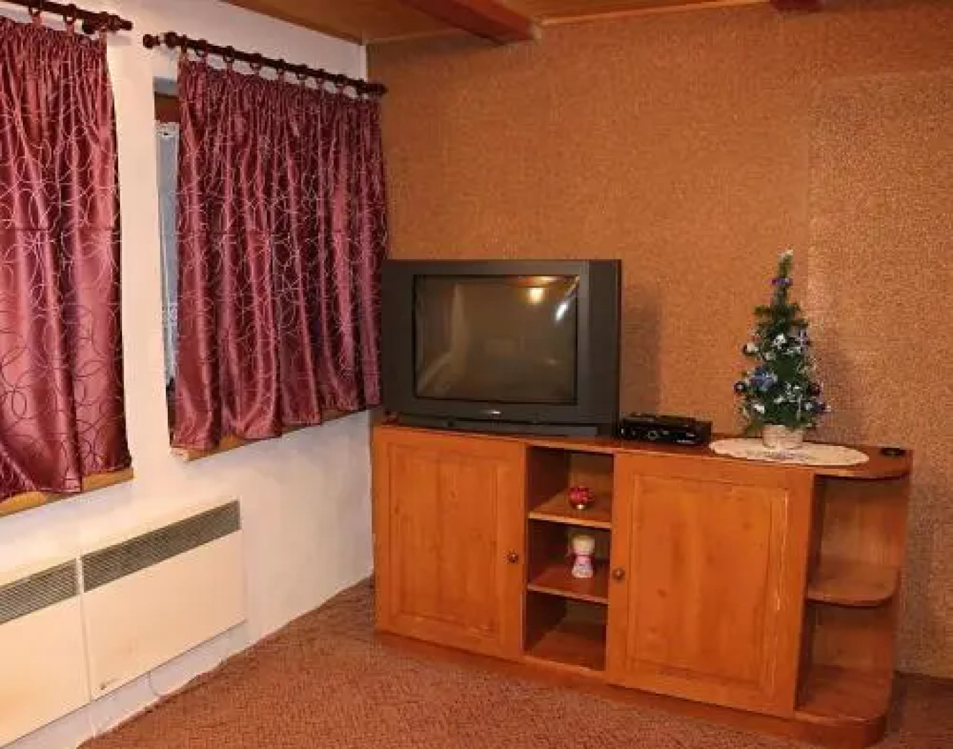 Martinské hole - Nová ponorka